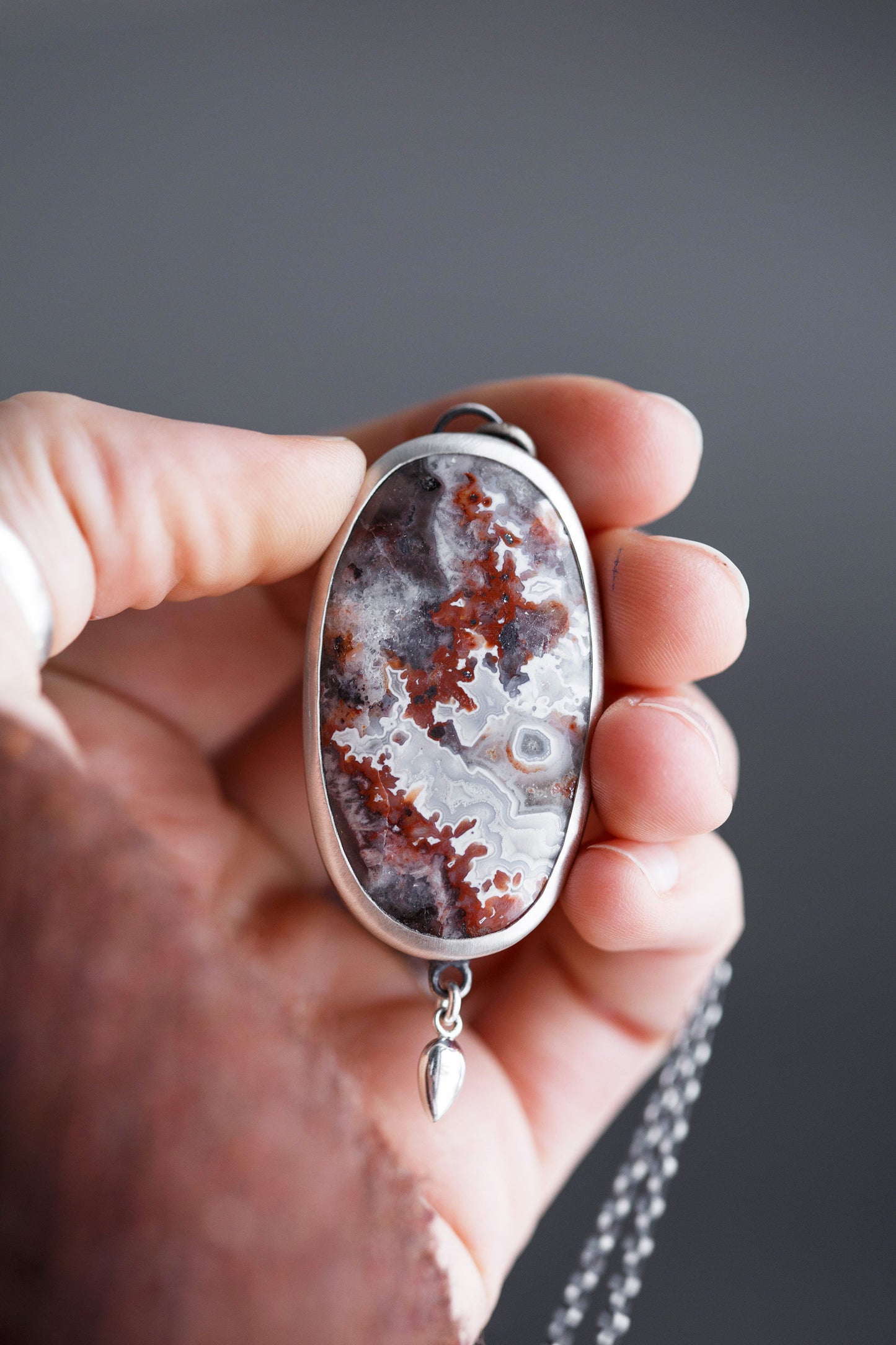 Medium | Tempered Necklace | #8