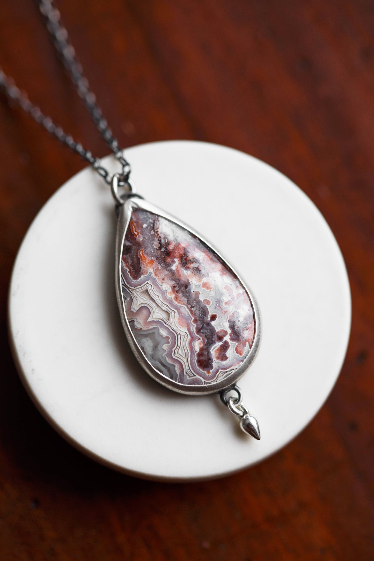Small | Tempered Necklace | #9