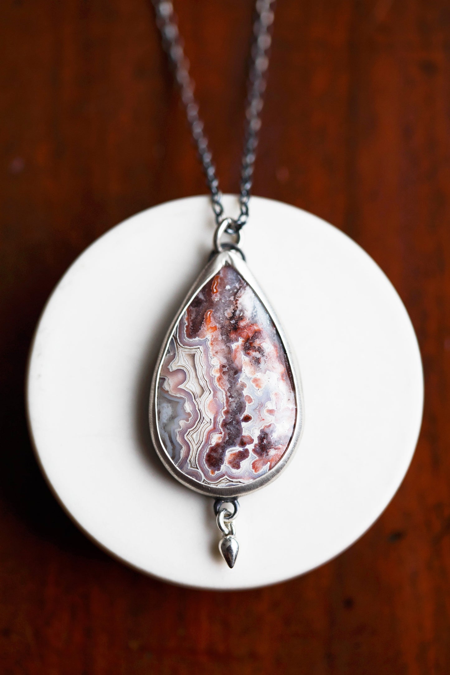 Small | Tempered Necklace | #9