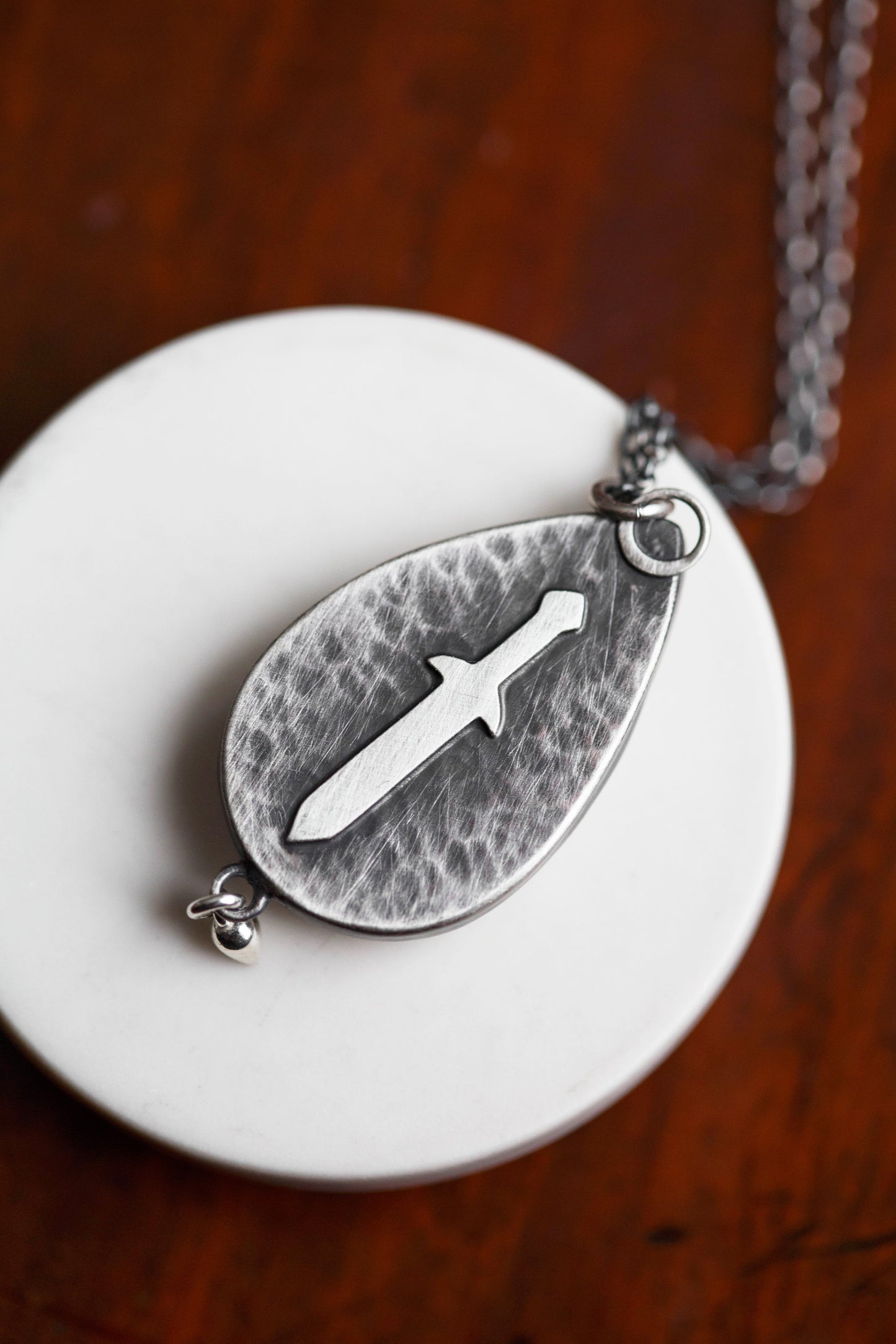 Small | Tempered Necklace | #9