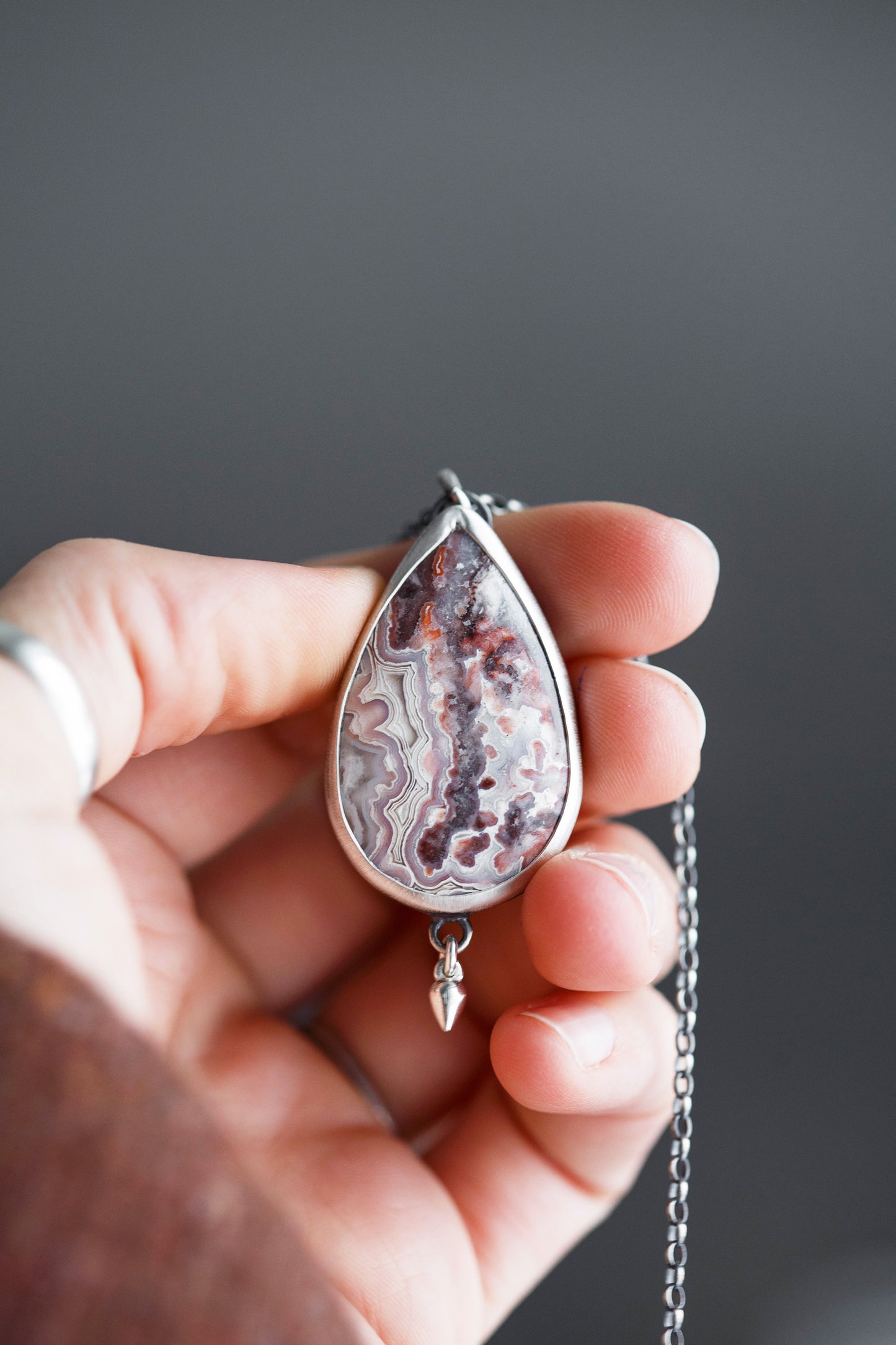 Small | Tempered Necklace | #9
