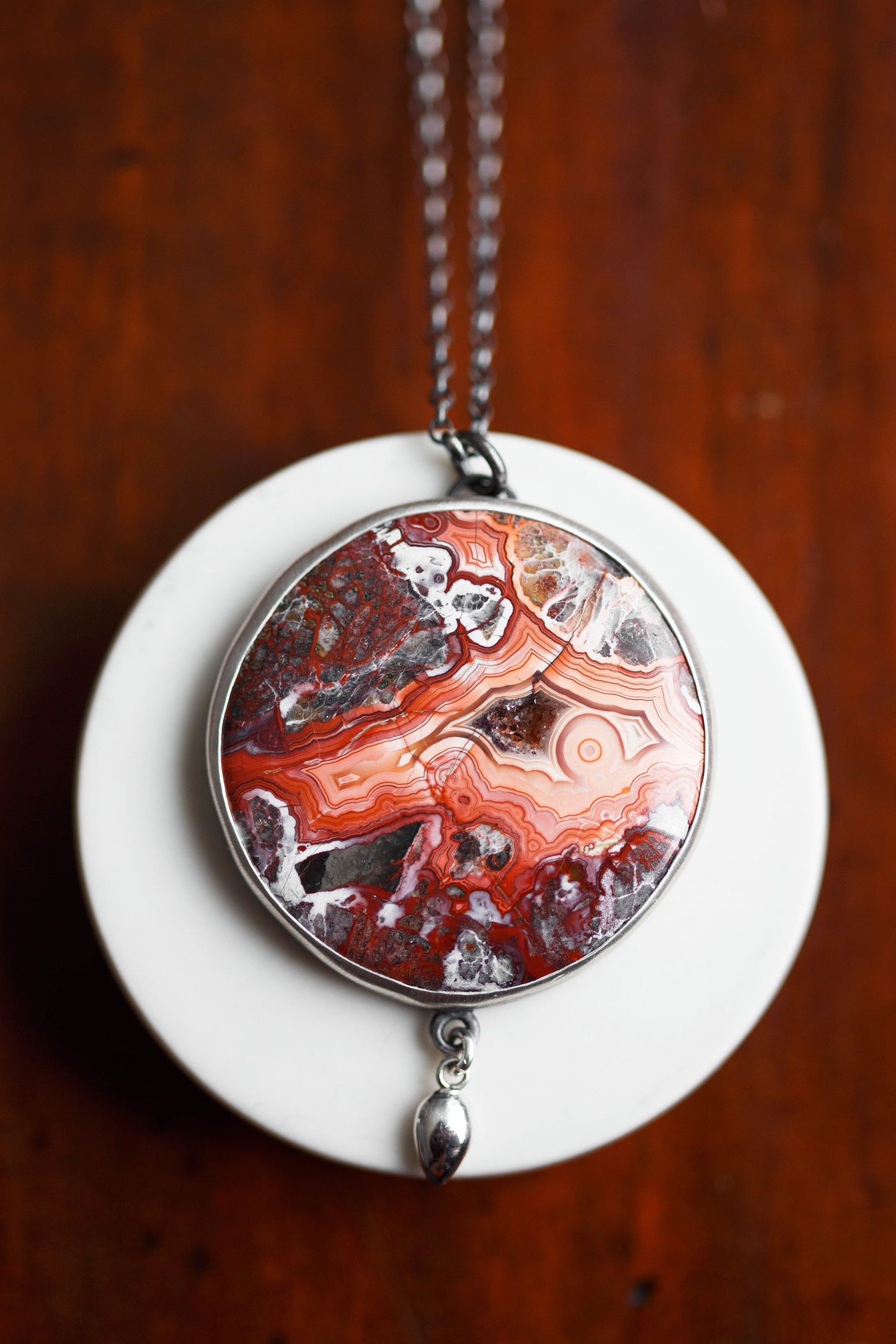 Large | Tempered Necklace | #10
