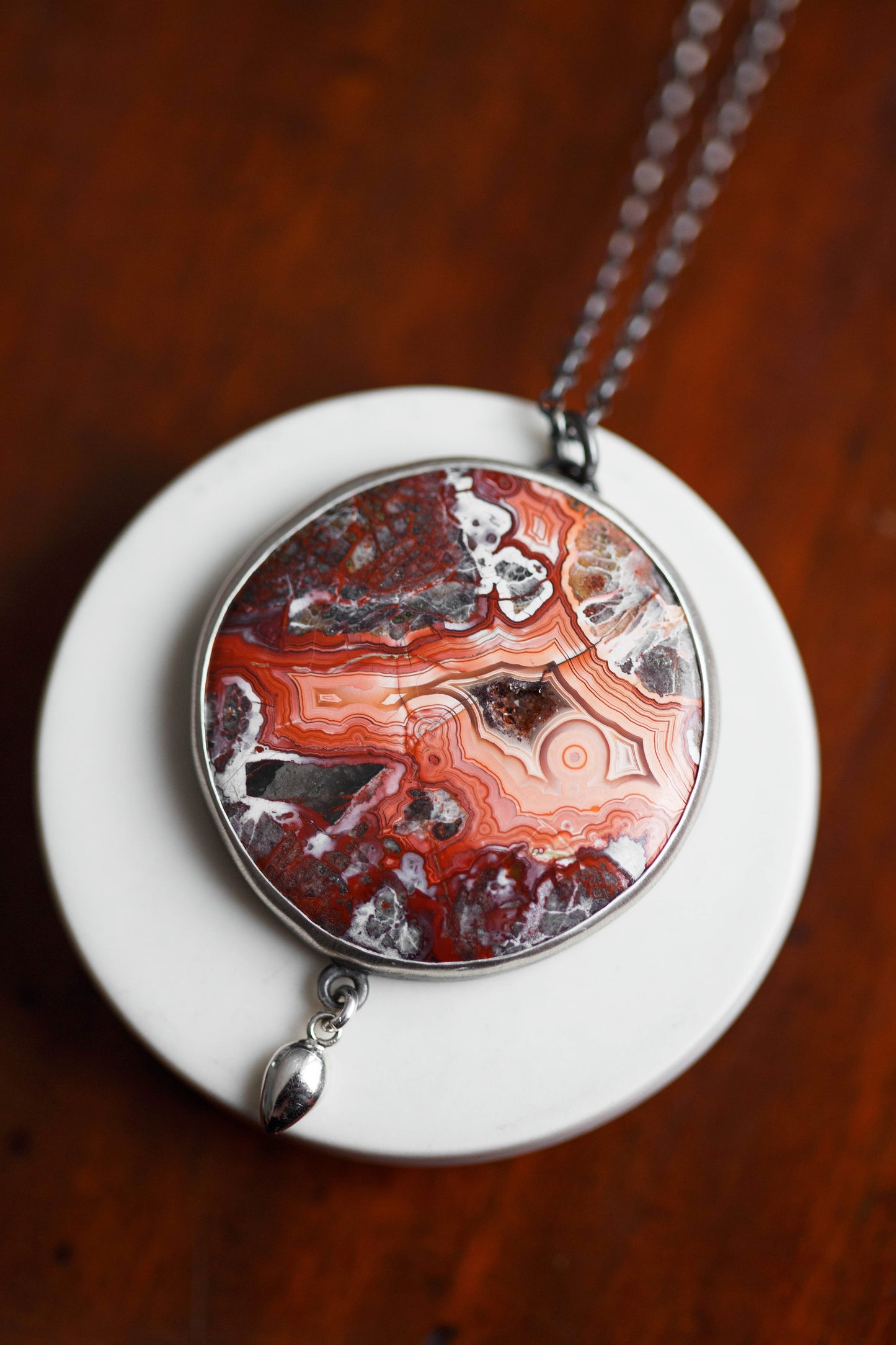 Large | Tempered Necklace | #10