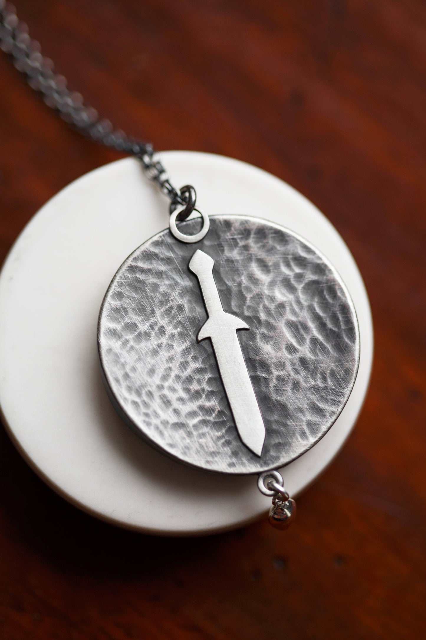 Large | Tempered Necklace | #10