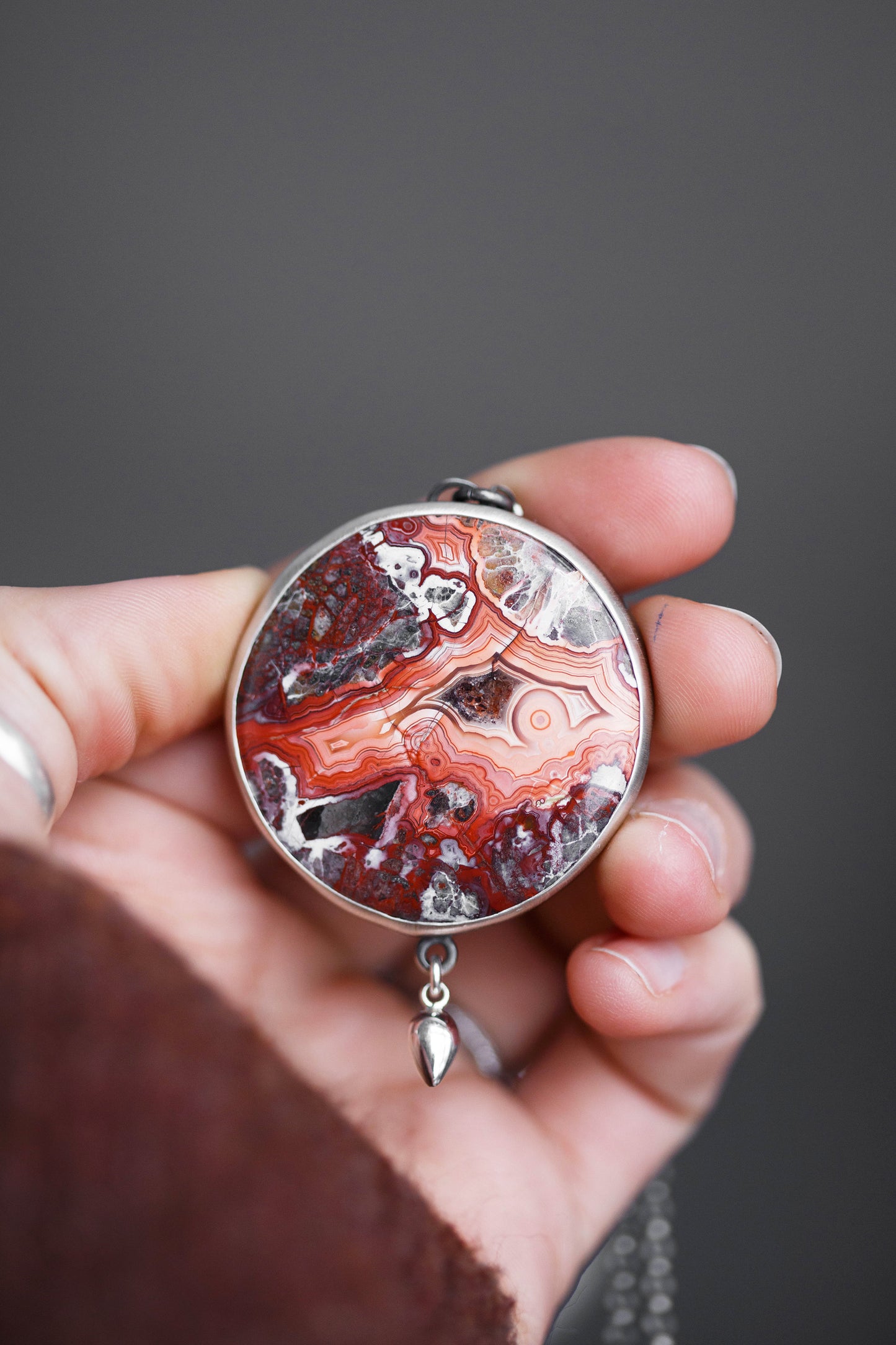 Large | Tempered Necklace | #10