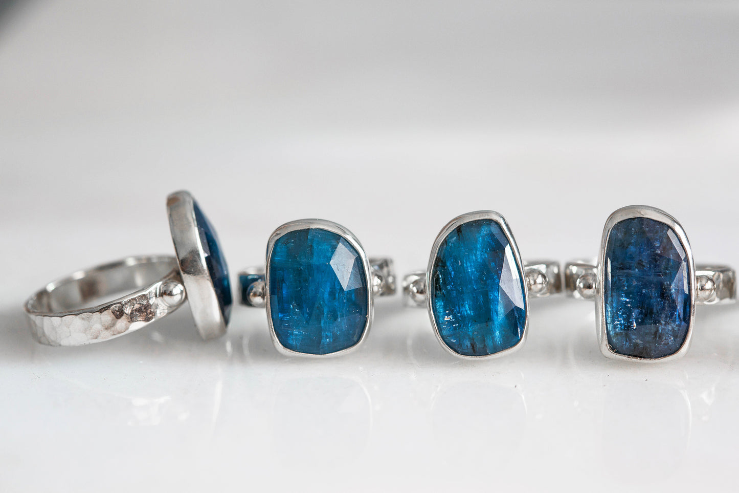 Size 8 | Darkling Sea Ring | #4