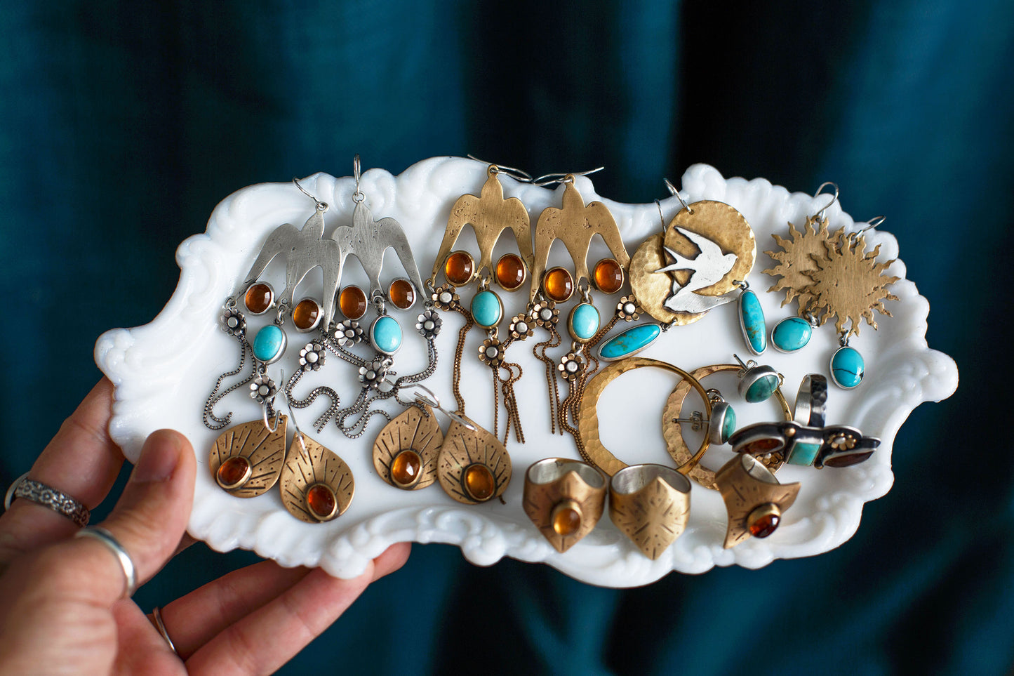 Summer Relic Ring | Made to Order