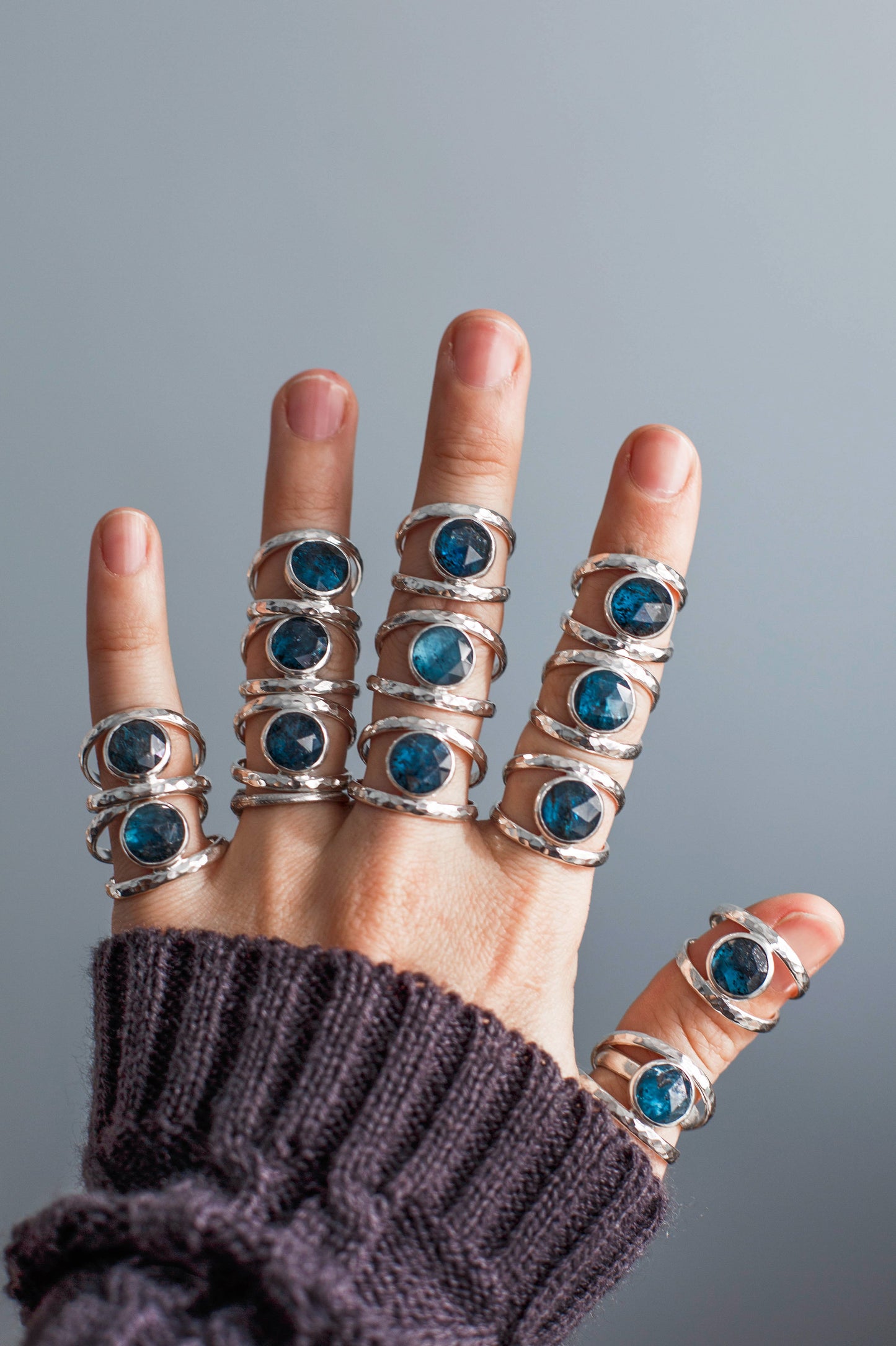 Size 6.25 | Tempest Sung Ring | #8