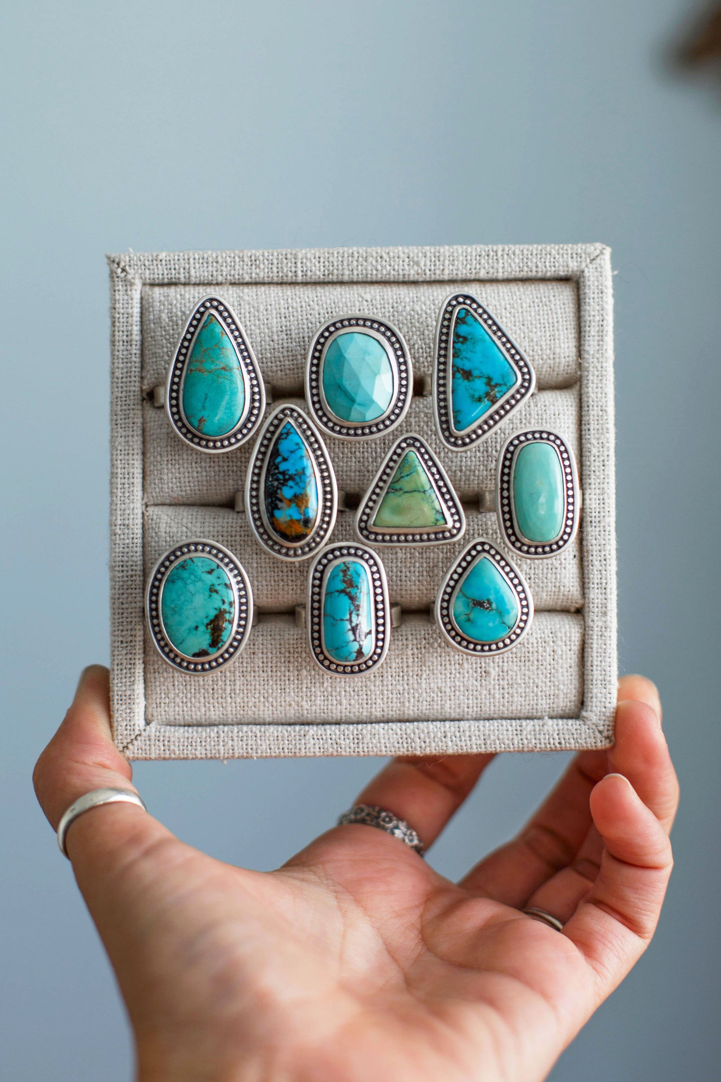 Size 7 | Vantage Point Ring | #15