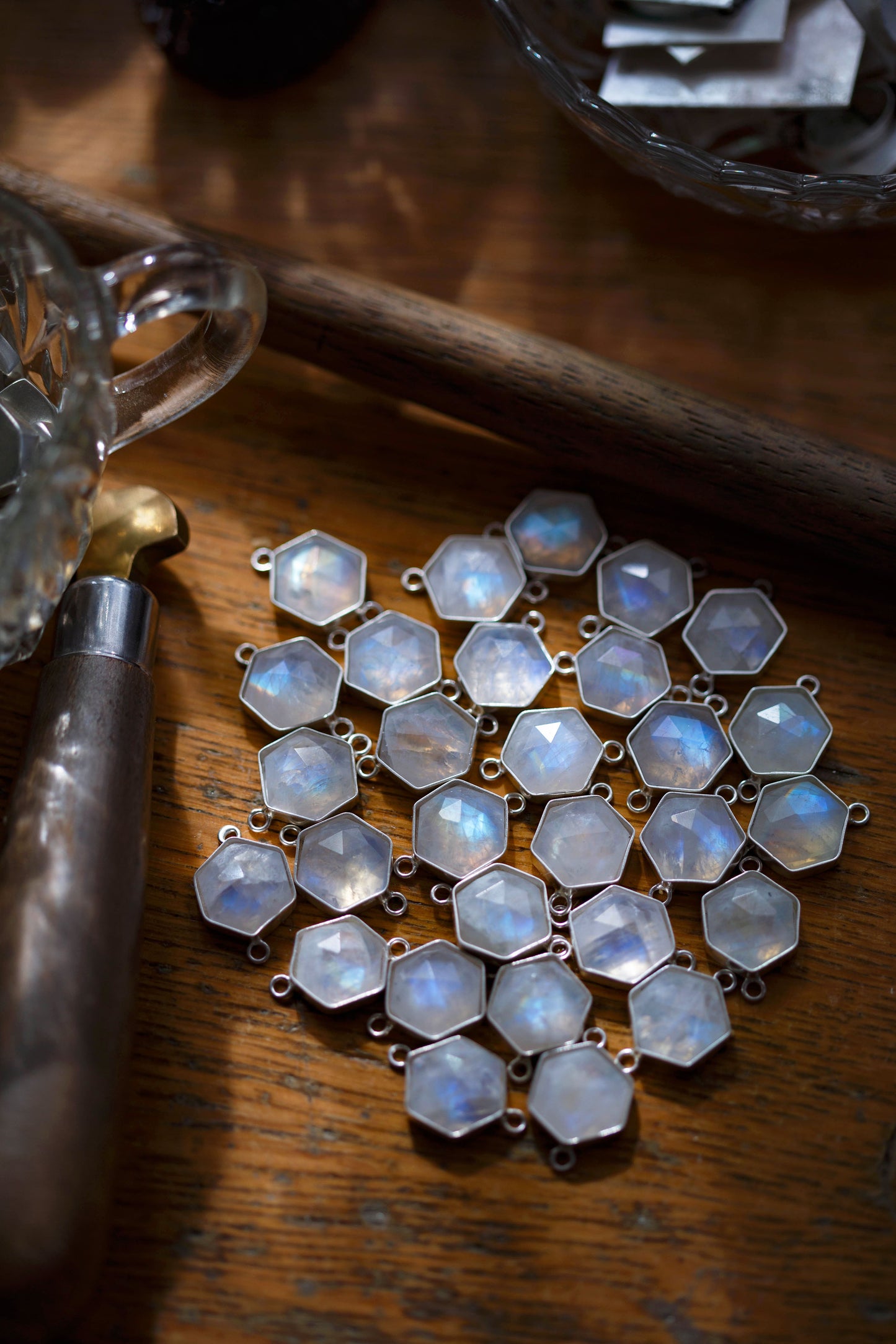 Moonshine Earring | #18