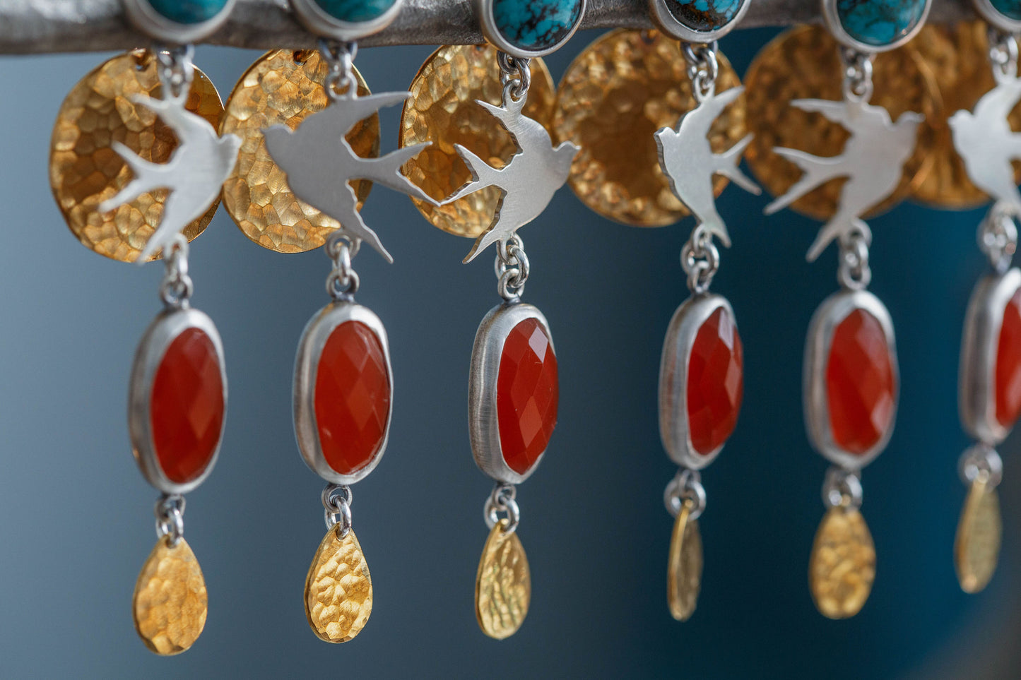 Summer Muse Earrings | Made to Order