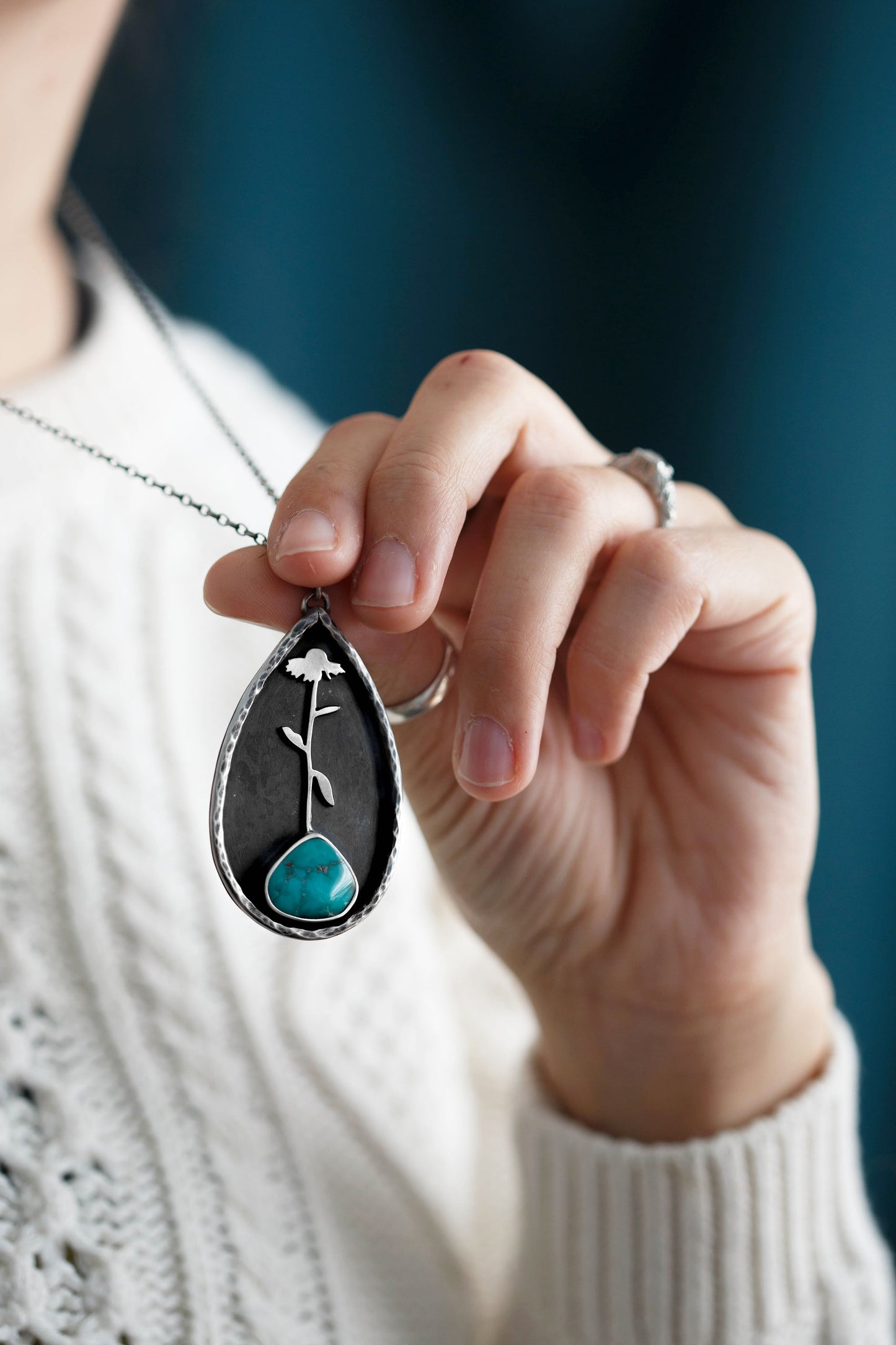 Late Walk Necklace | #6