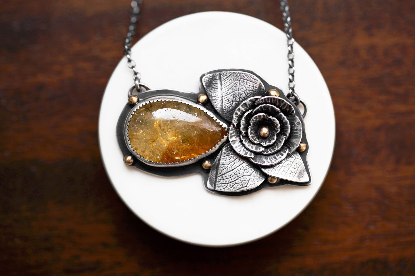 Midsummer Necklace | #6
