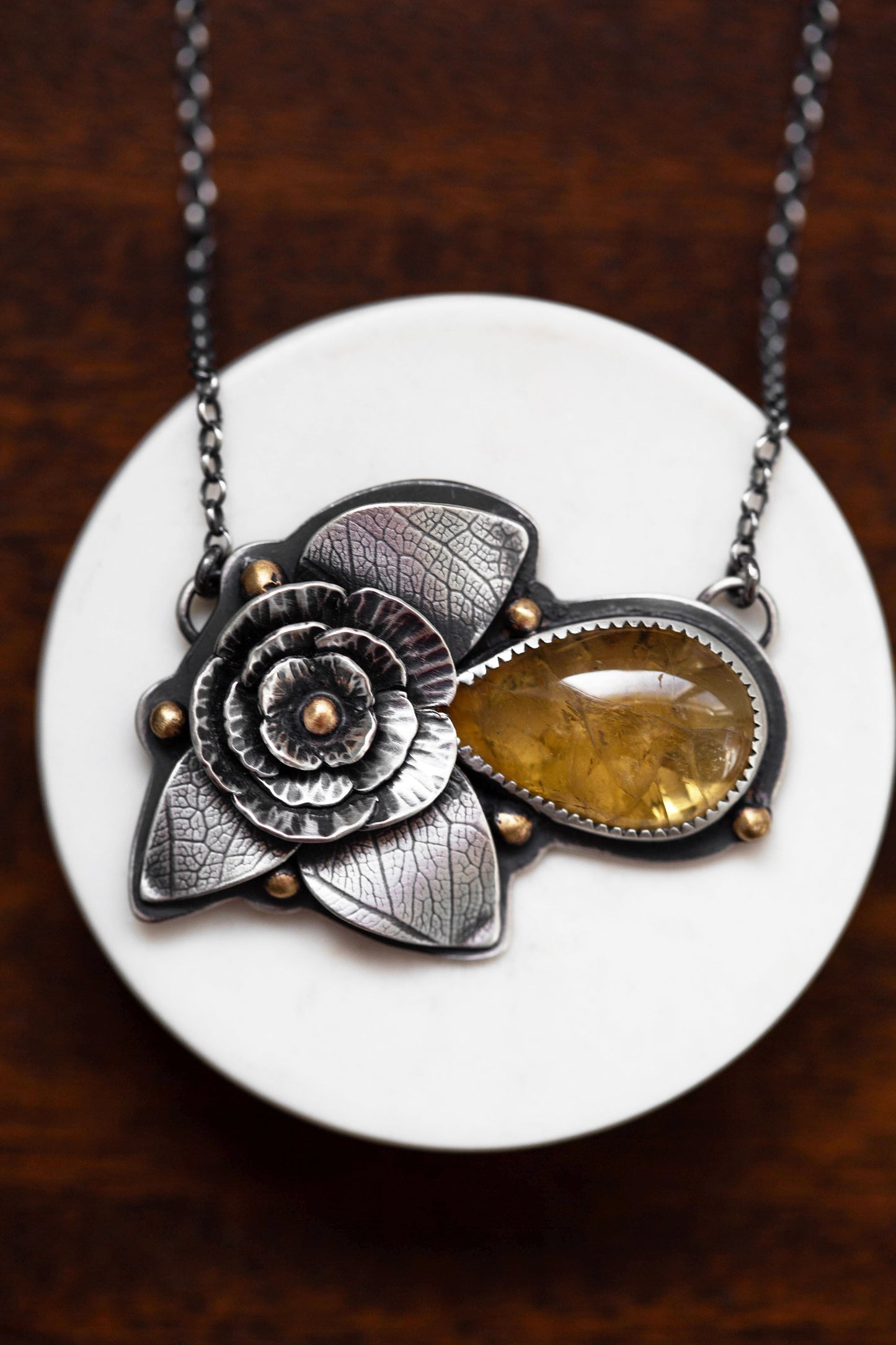 Midsummer Necklace | #4