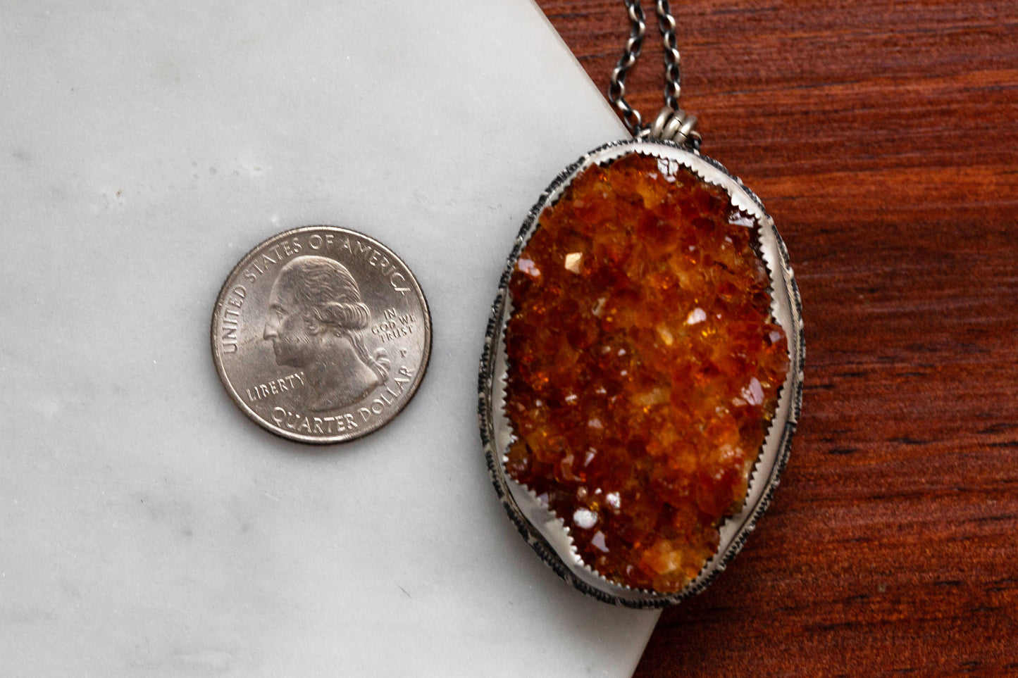 Queen Bee Necklace | #5