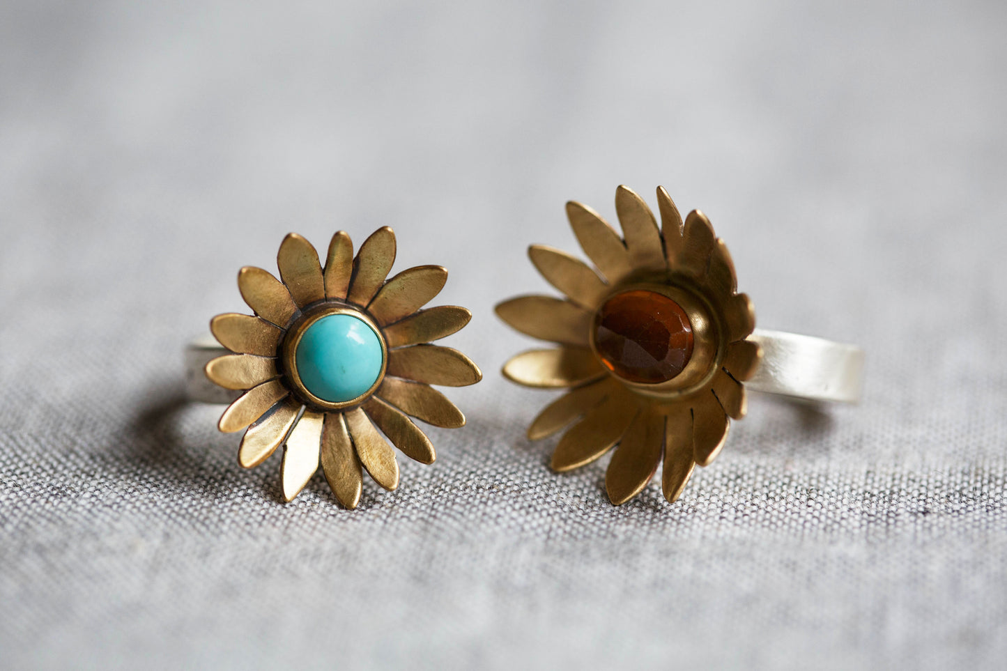 Aster Ring | Made to Order