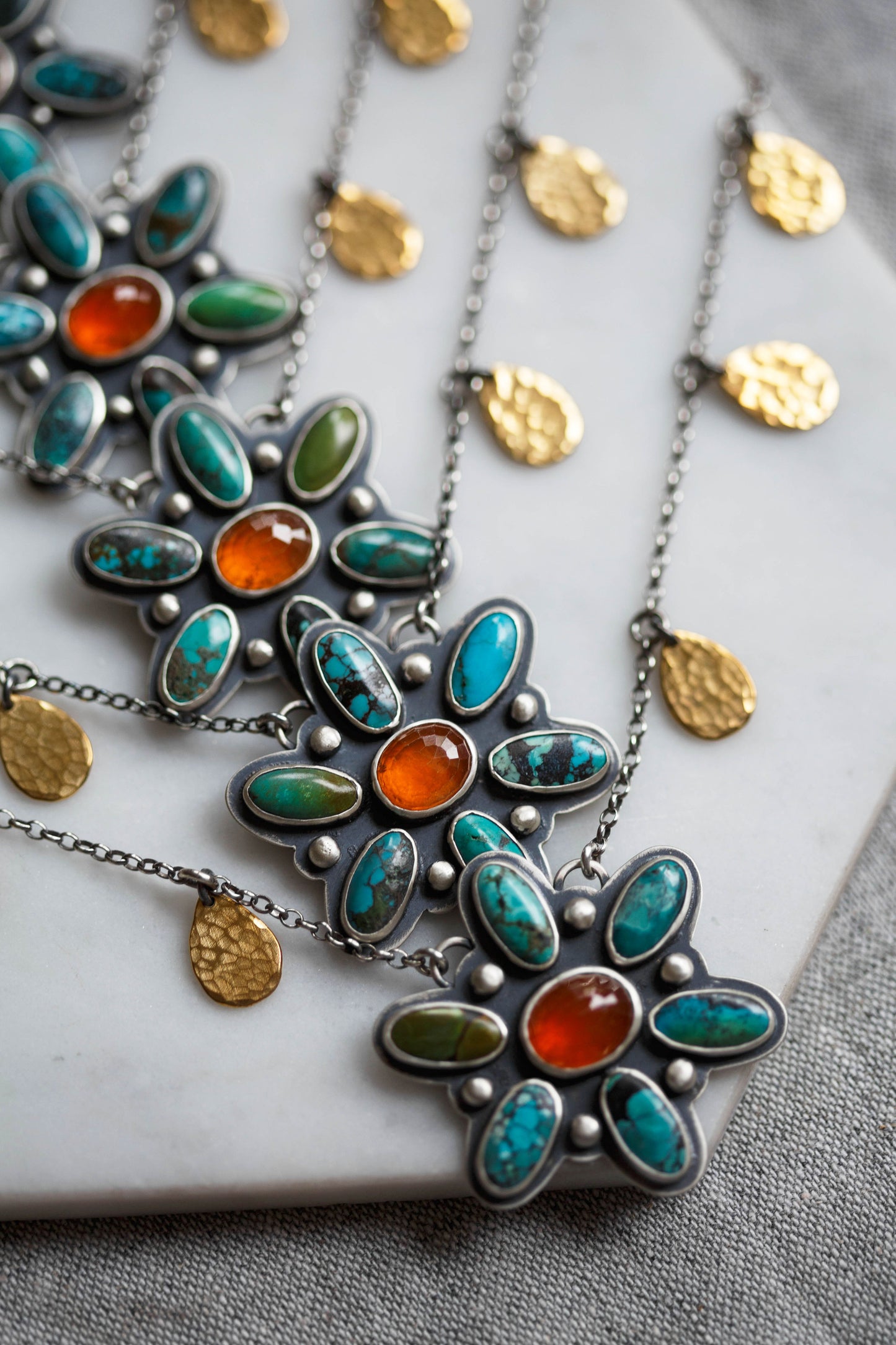 Pocketful of Summer Necklace | #3