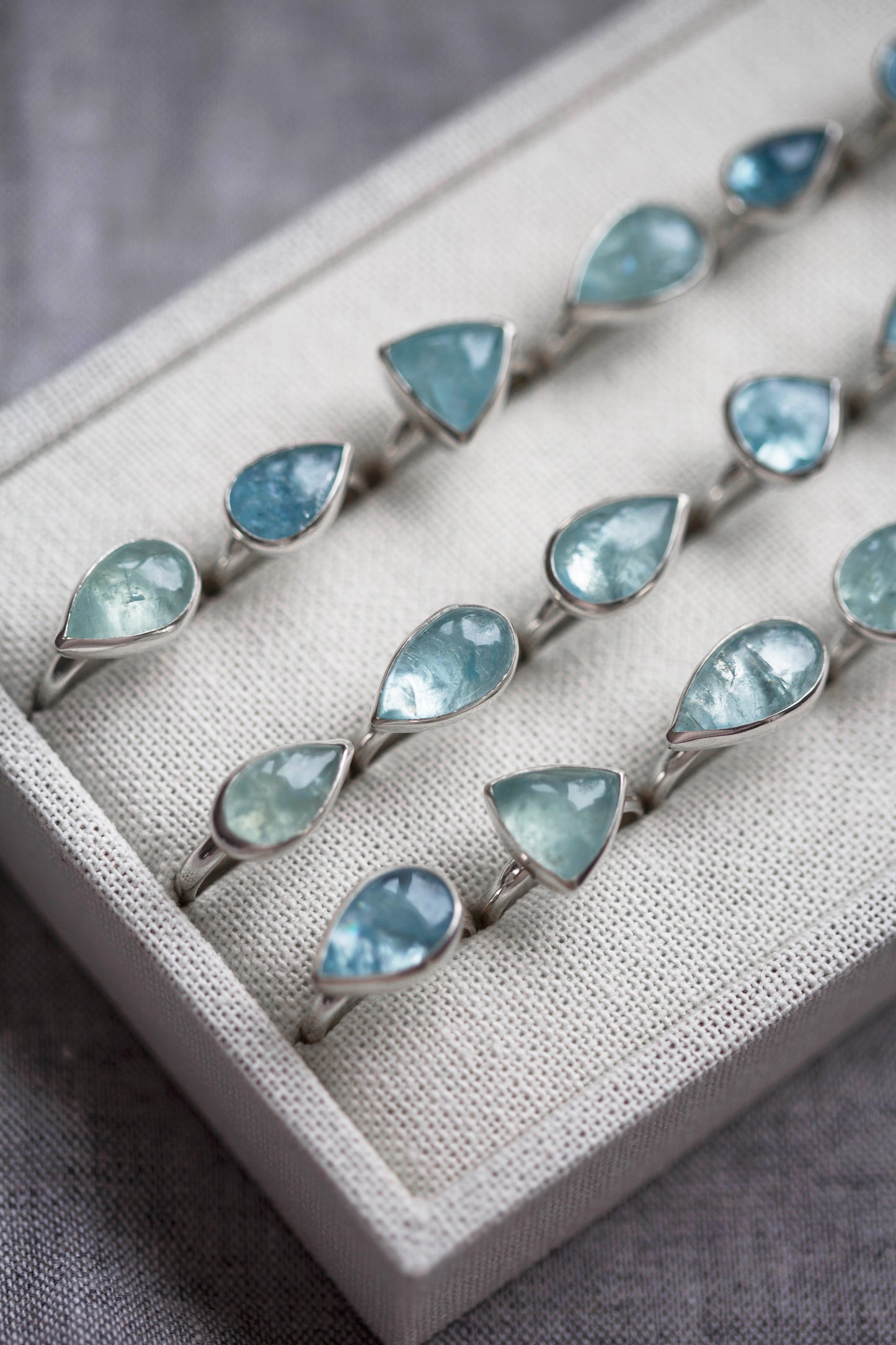 Size 7 | March Morning Ring | #1