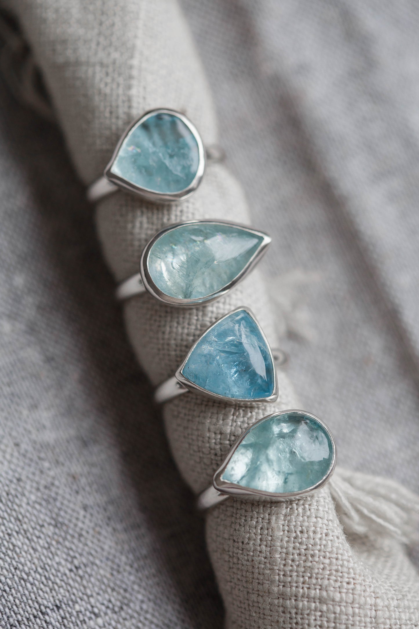 Size 7 | March Morning Ring | #1