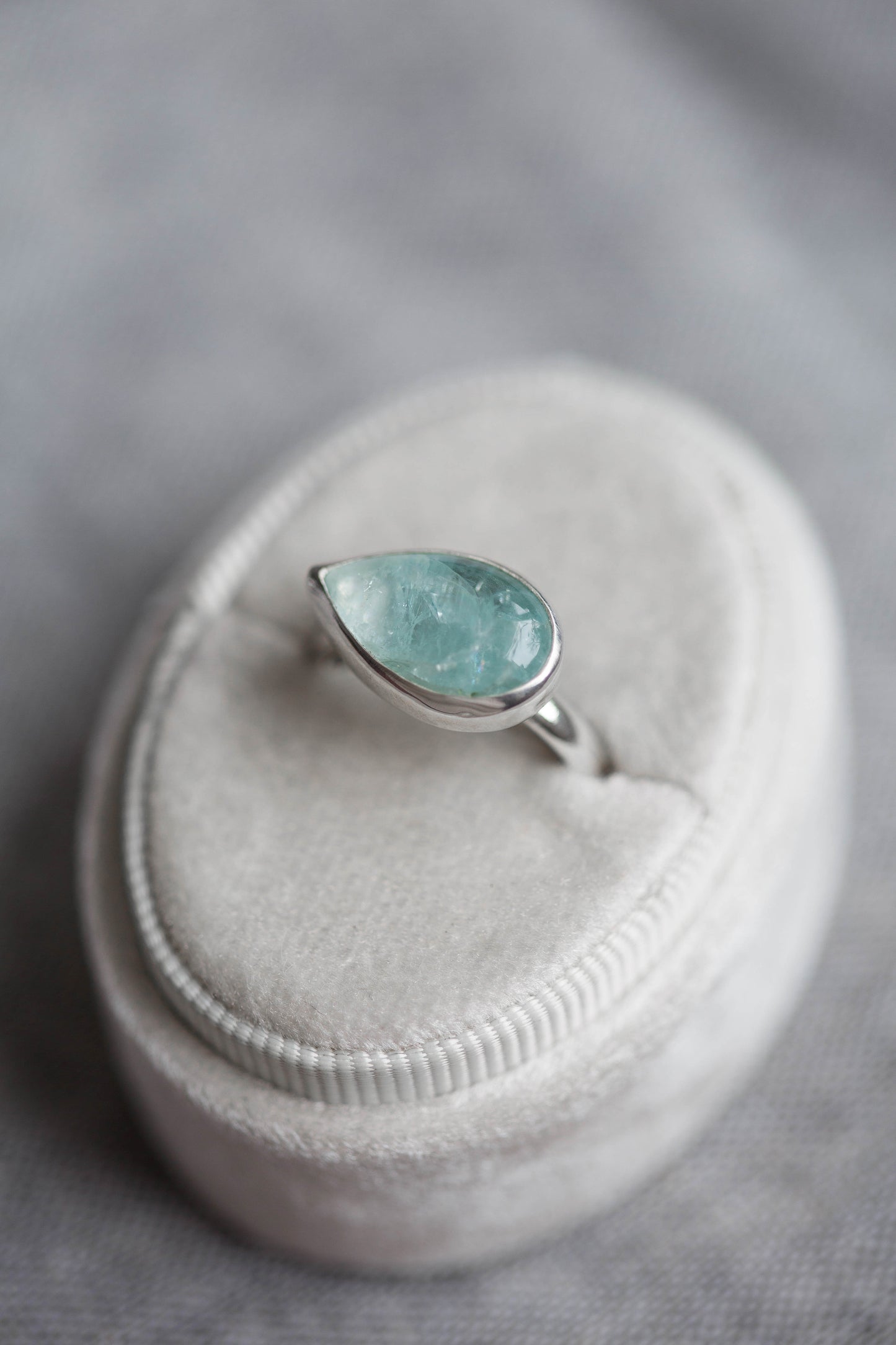 Size 7 | March Morning Ring | #1