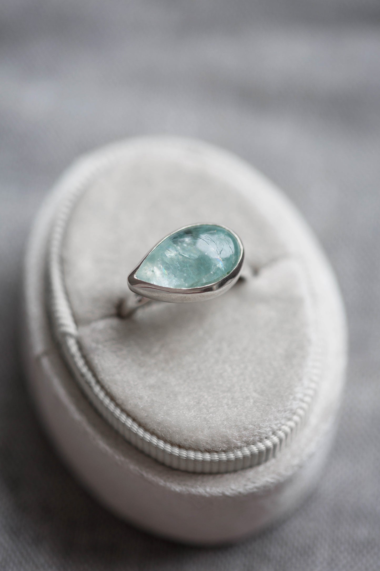 Size 7 | March Morning Ring | #1