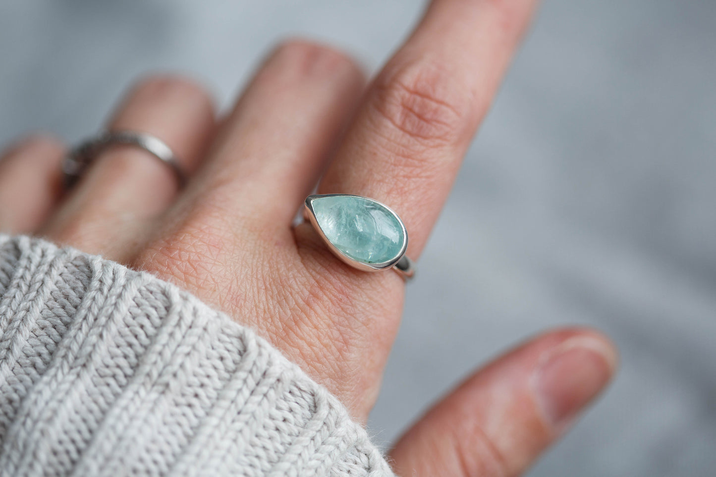 Size 7 | March Morning Ring | #1