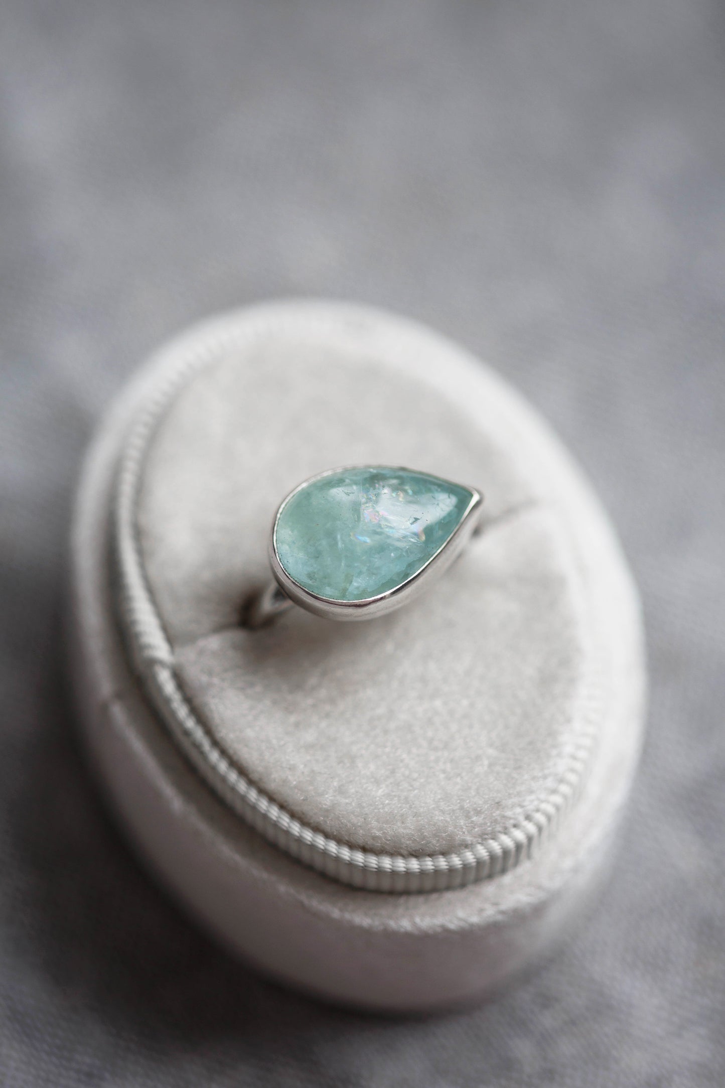 Size 8 | March Morning Ring | #2