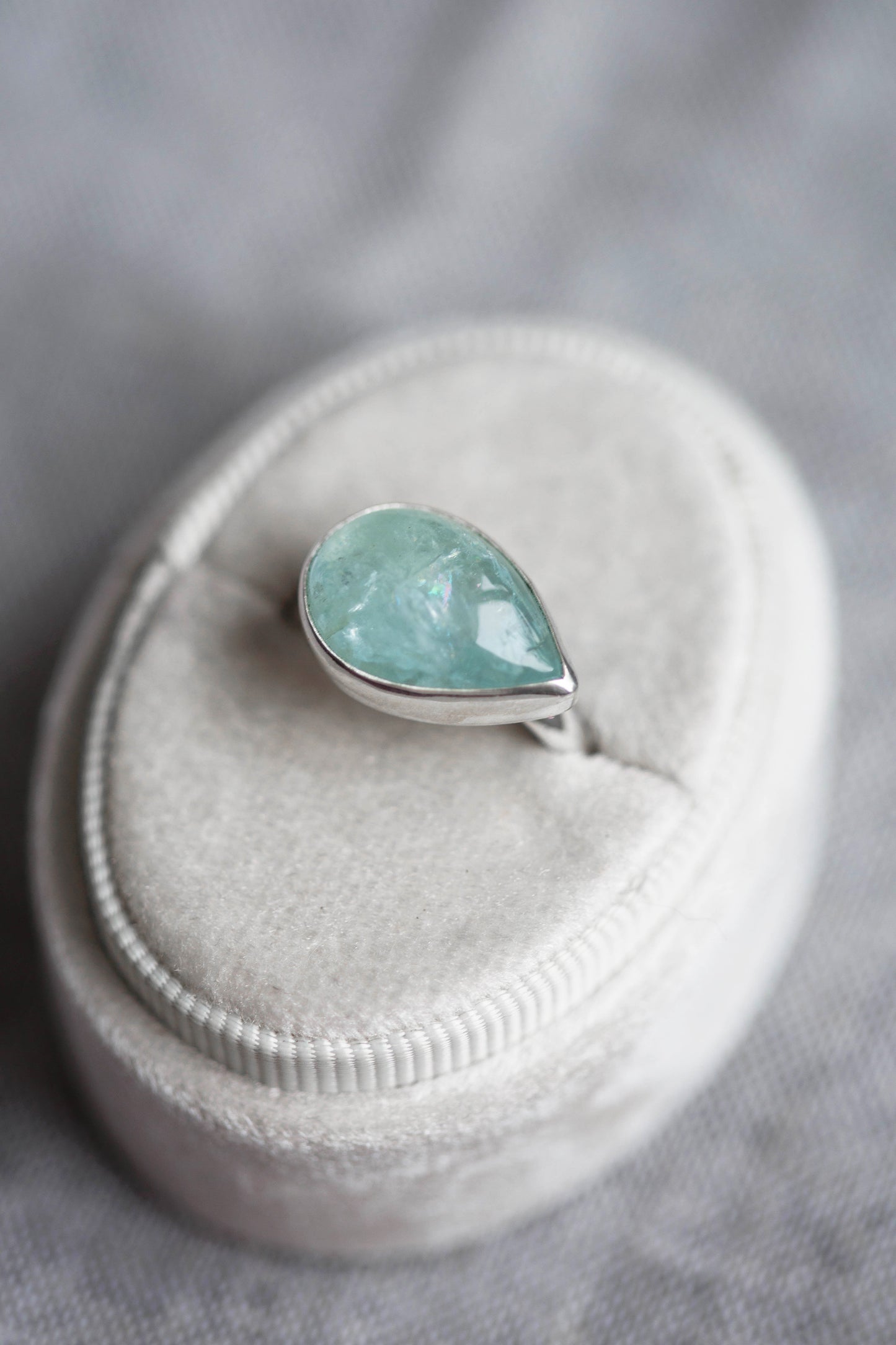 Size 8 | March Morning Ring | #2