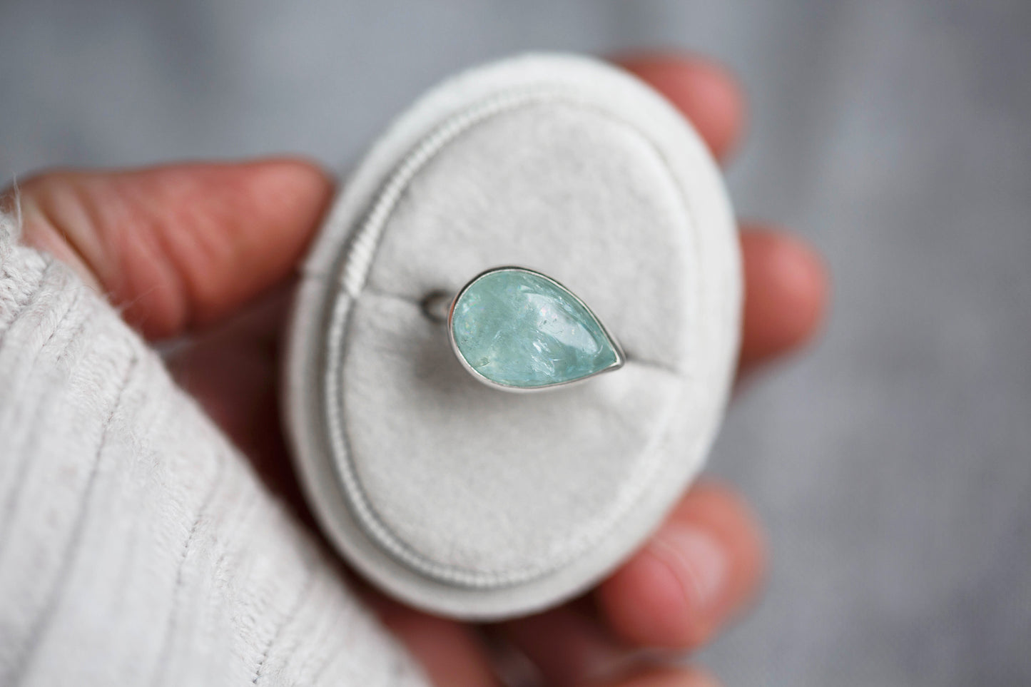 Size 8 | March Morning Ring | #2