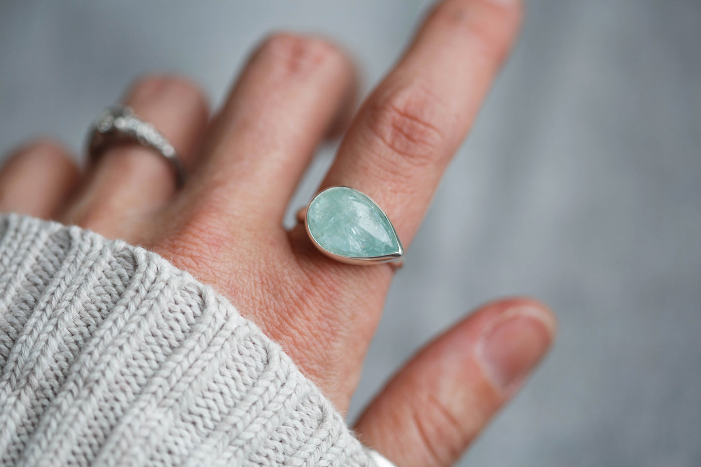 Size 8 | March Morning Ring | #2