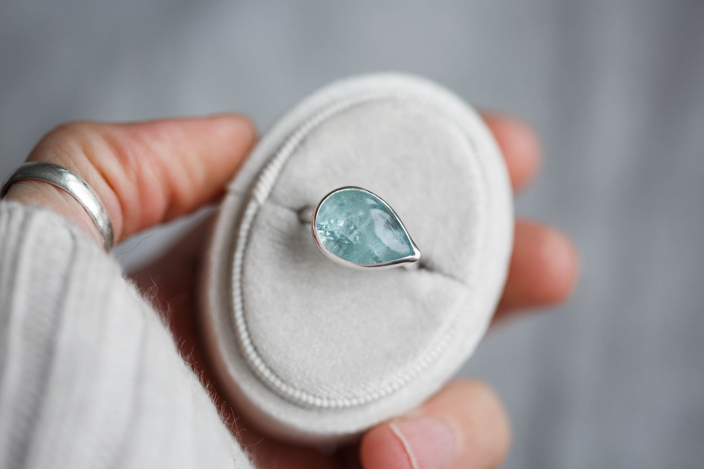 Size 7 | March Morning Ring | #3