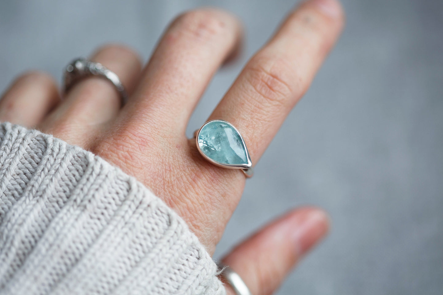Size 7 | March Morning Ring | #3