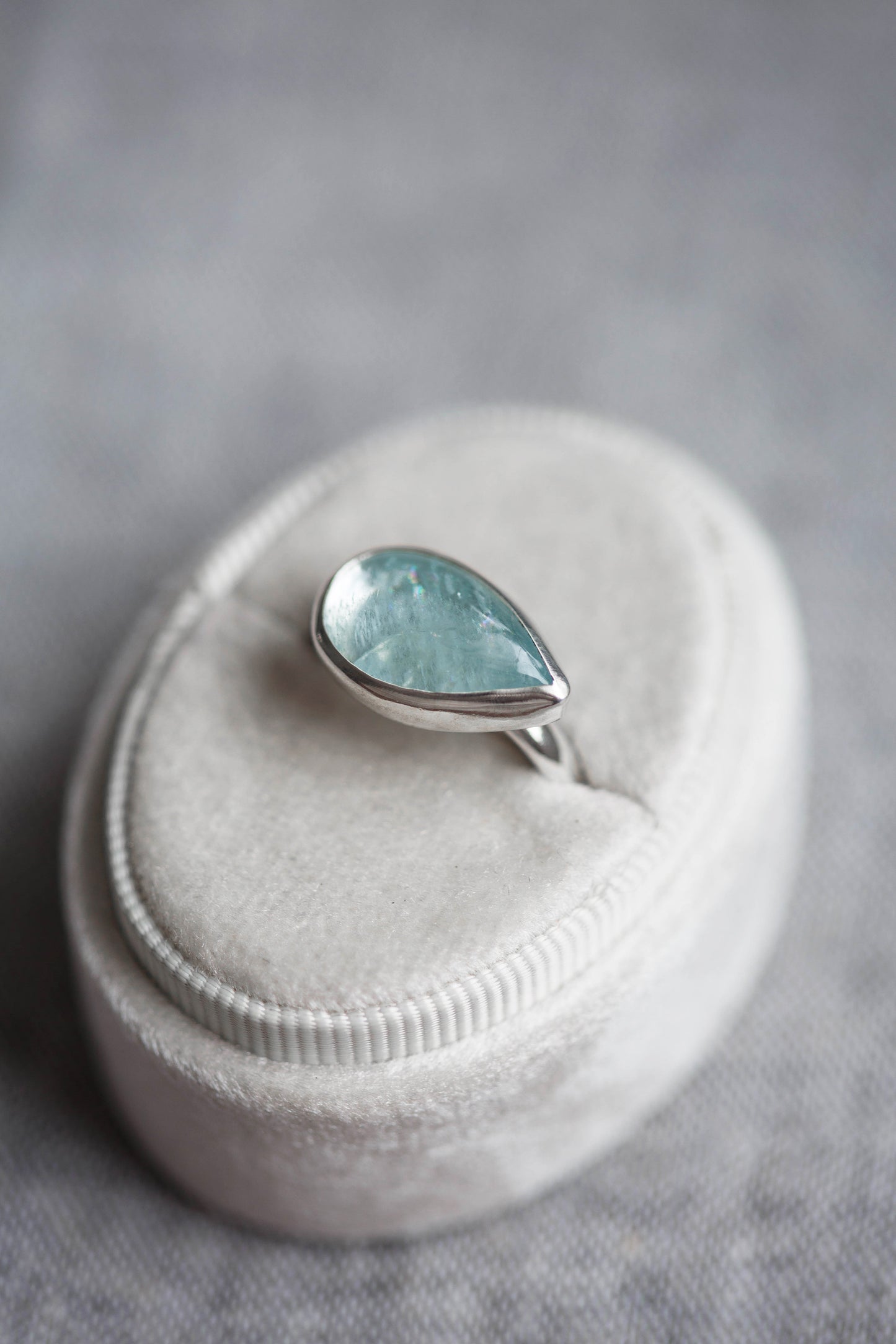 Size 8.25 | March Morning Ring | #4