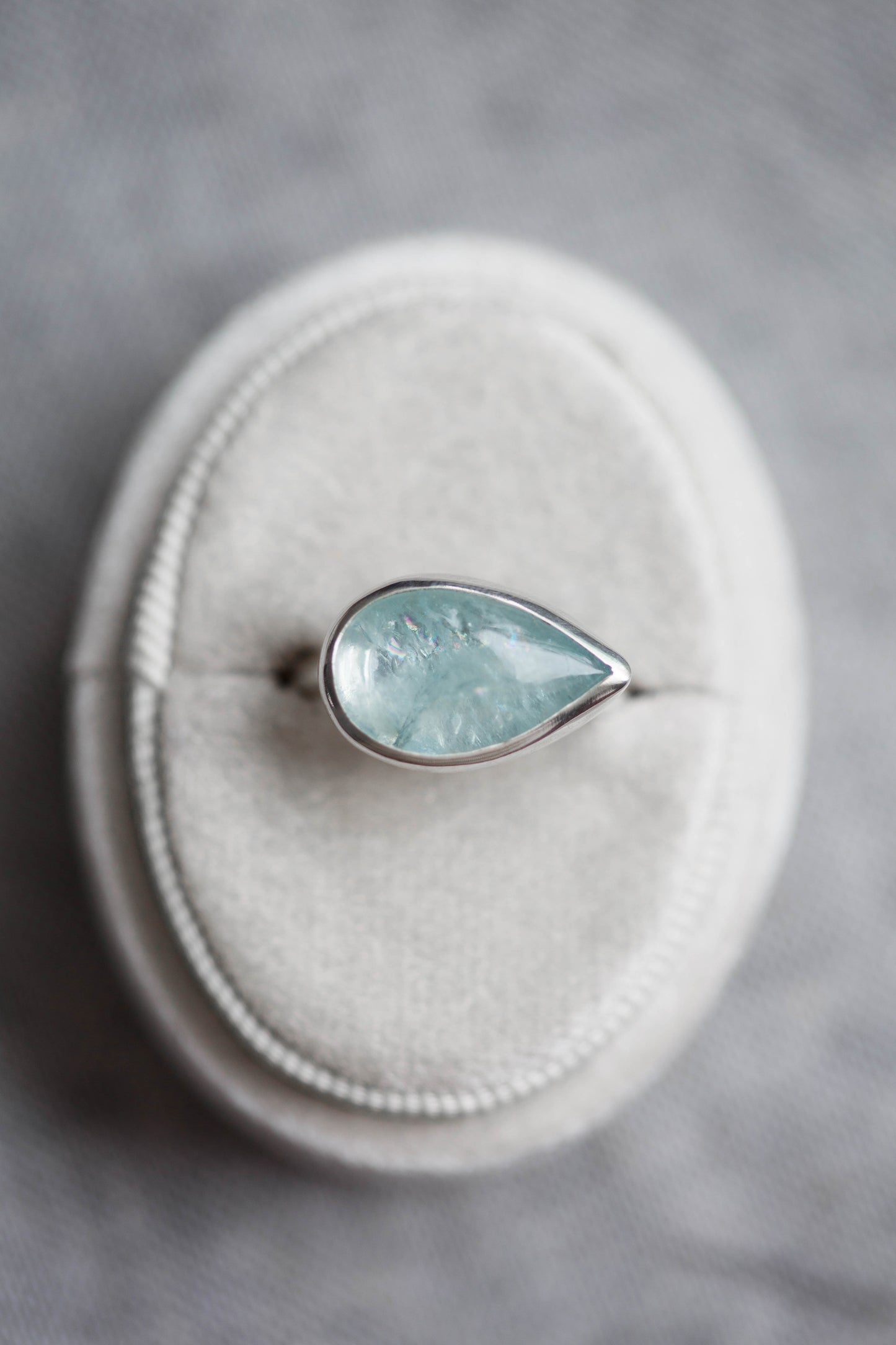 Size 8.25 | March Morning Ring | #4