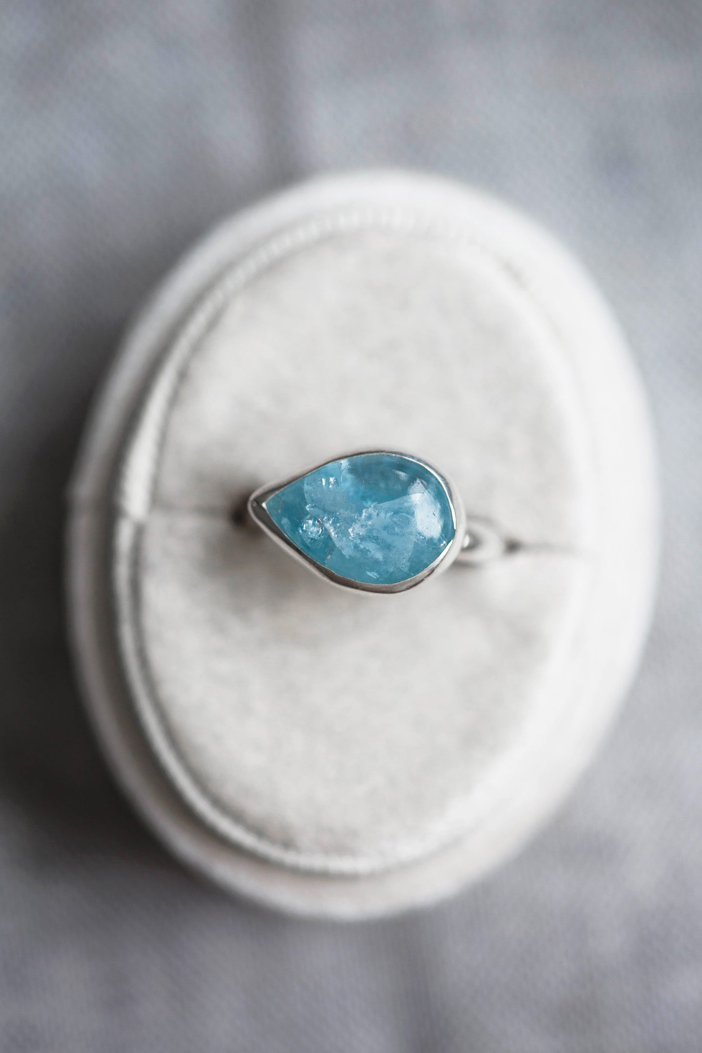 Size 8 | March Morning Ring | #5