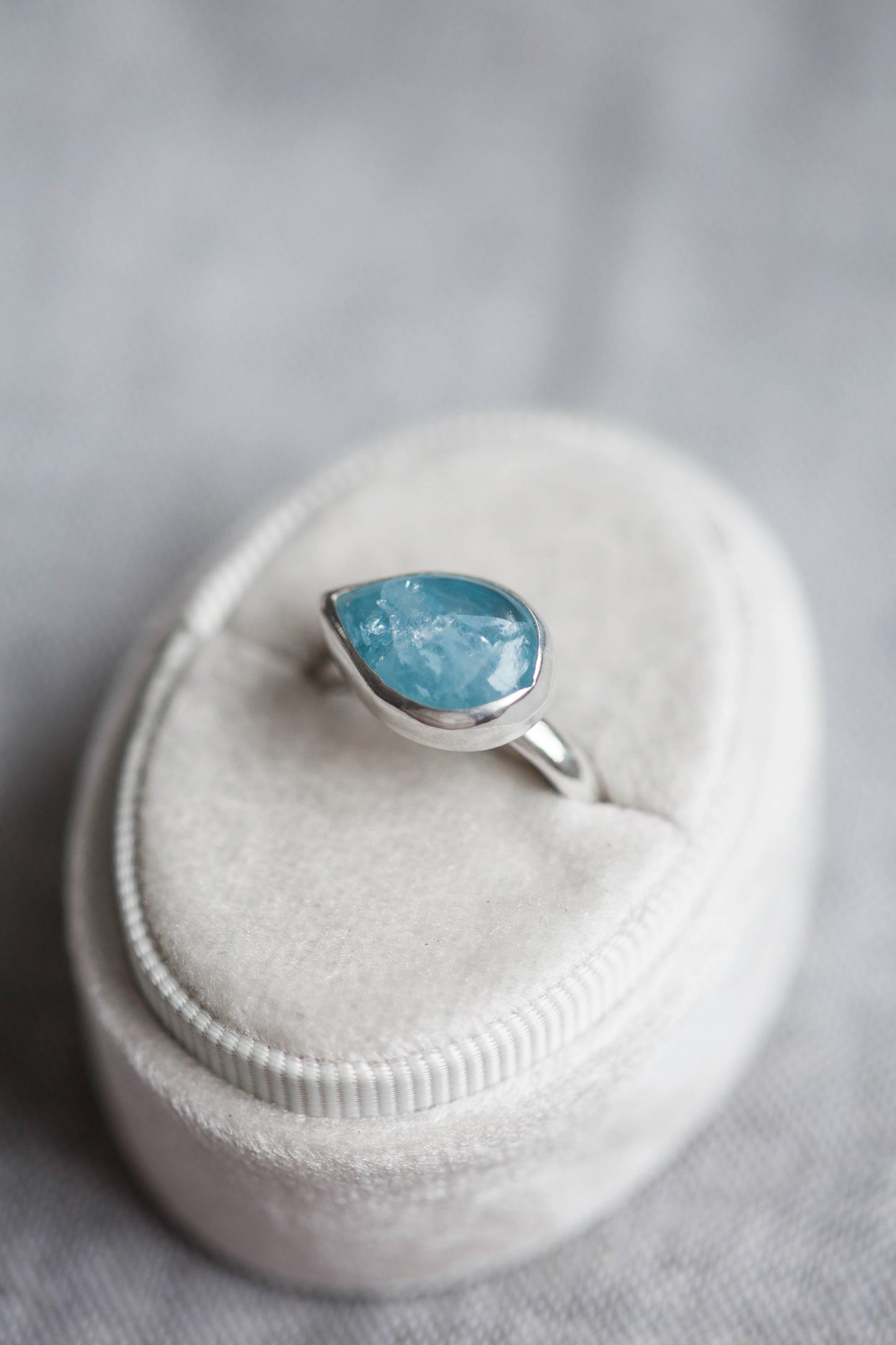 Size 8 | March Morning Ring | #5