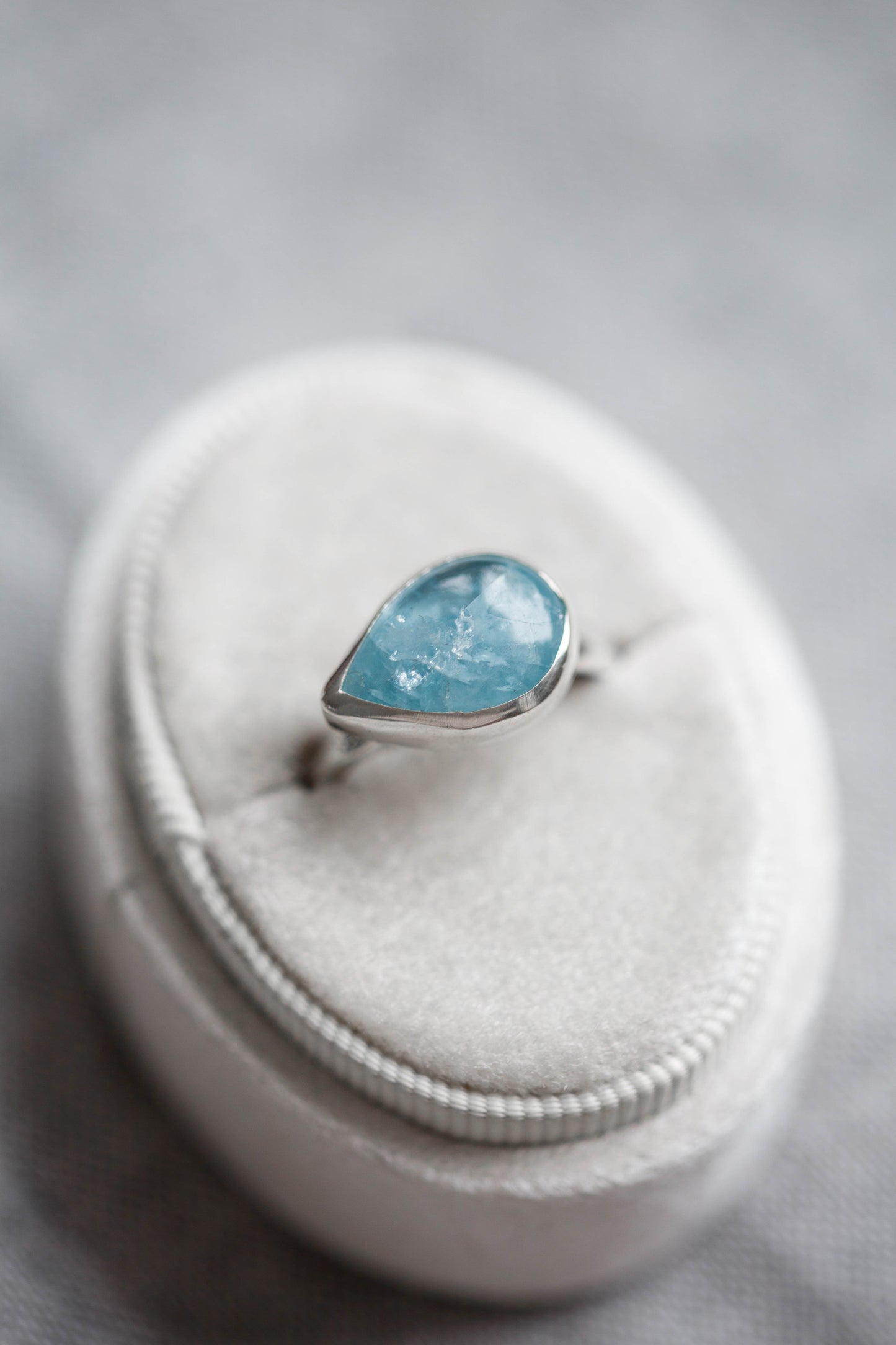 Size 8 | March Morning Ring | #5
