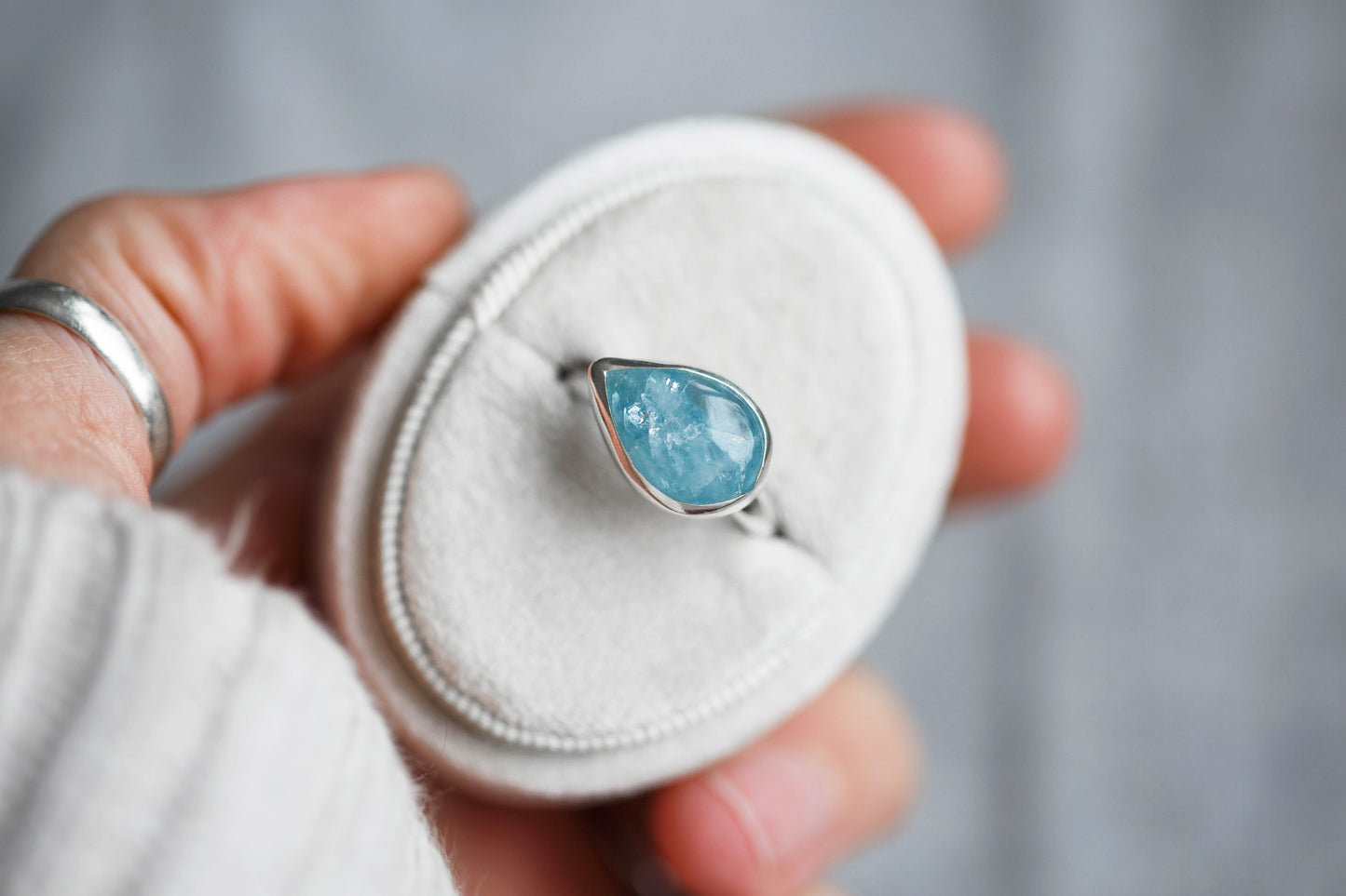 Size 8 | March Morning Ring | #5