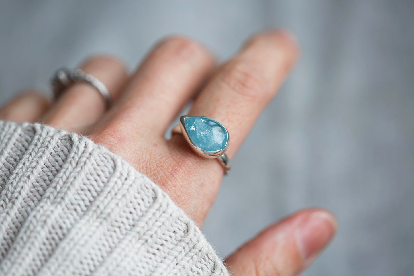Size 8 | March Morning Ring | #5