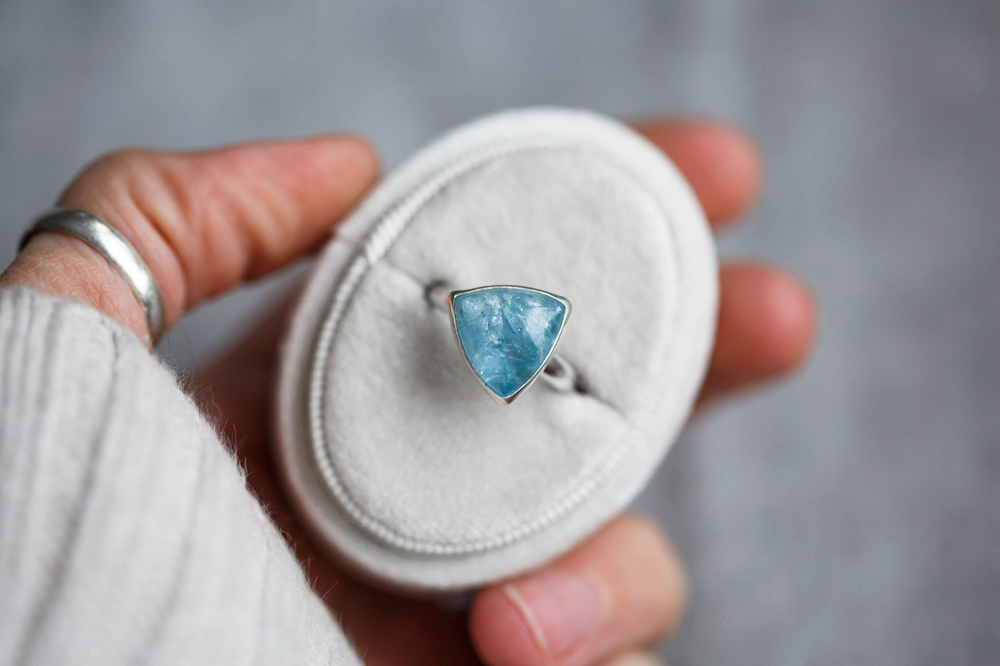 Size 6.25 | March Morning Ring | #6