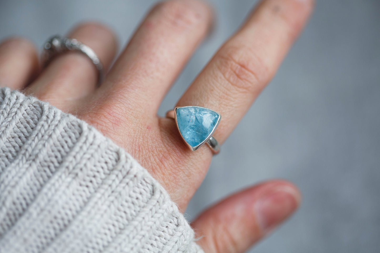 Size 6.25 | March Morning Ring | #6