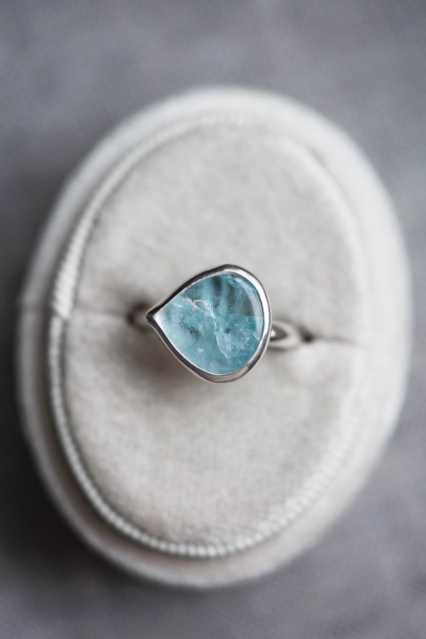Size 7 | March Morning Ring | #7