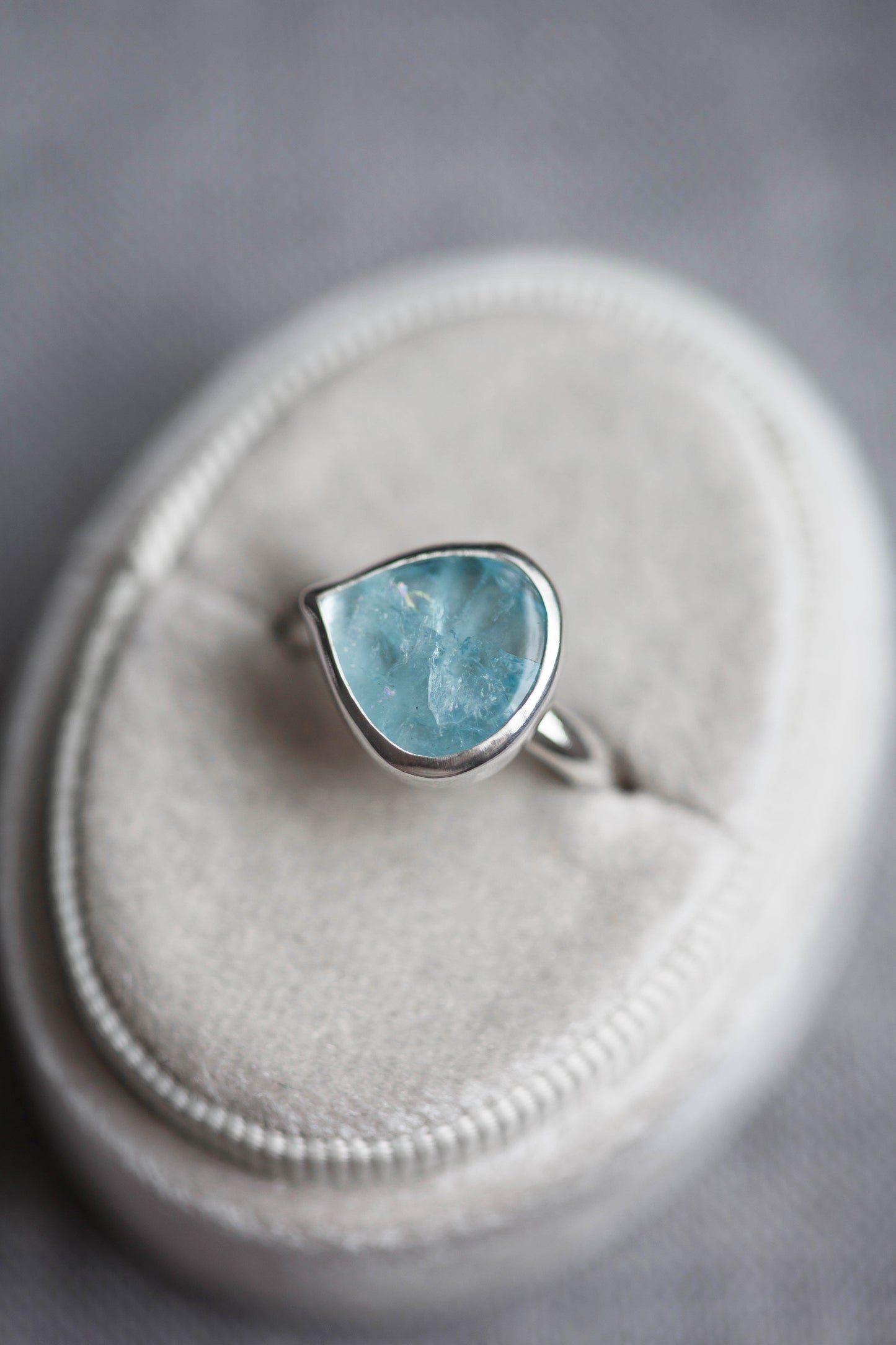 Size 7 | March Morning Ring | #7