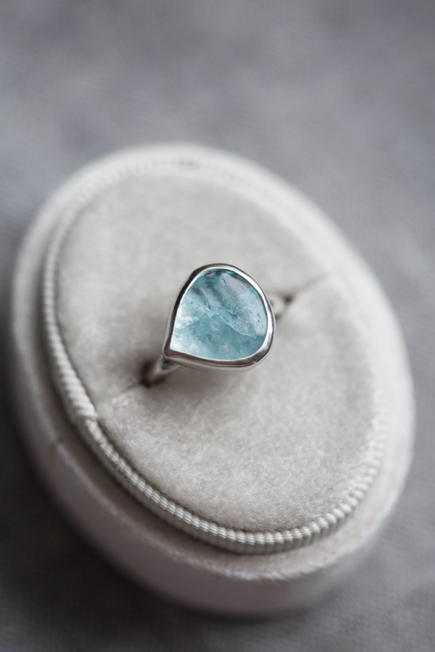 Size 7 | March Morning Ring | #7
