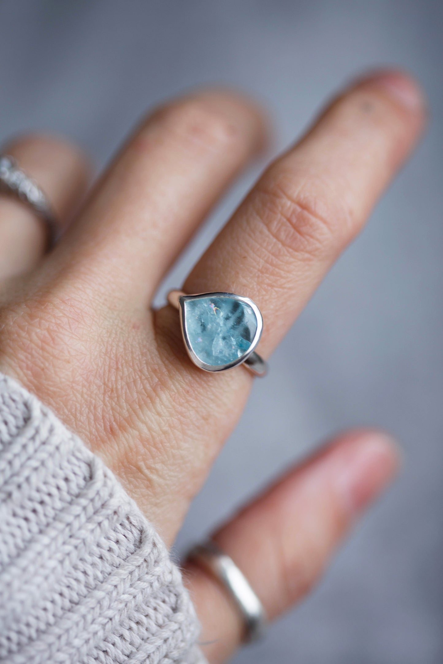 Size 7 | March Morning Ring | #7