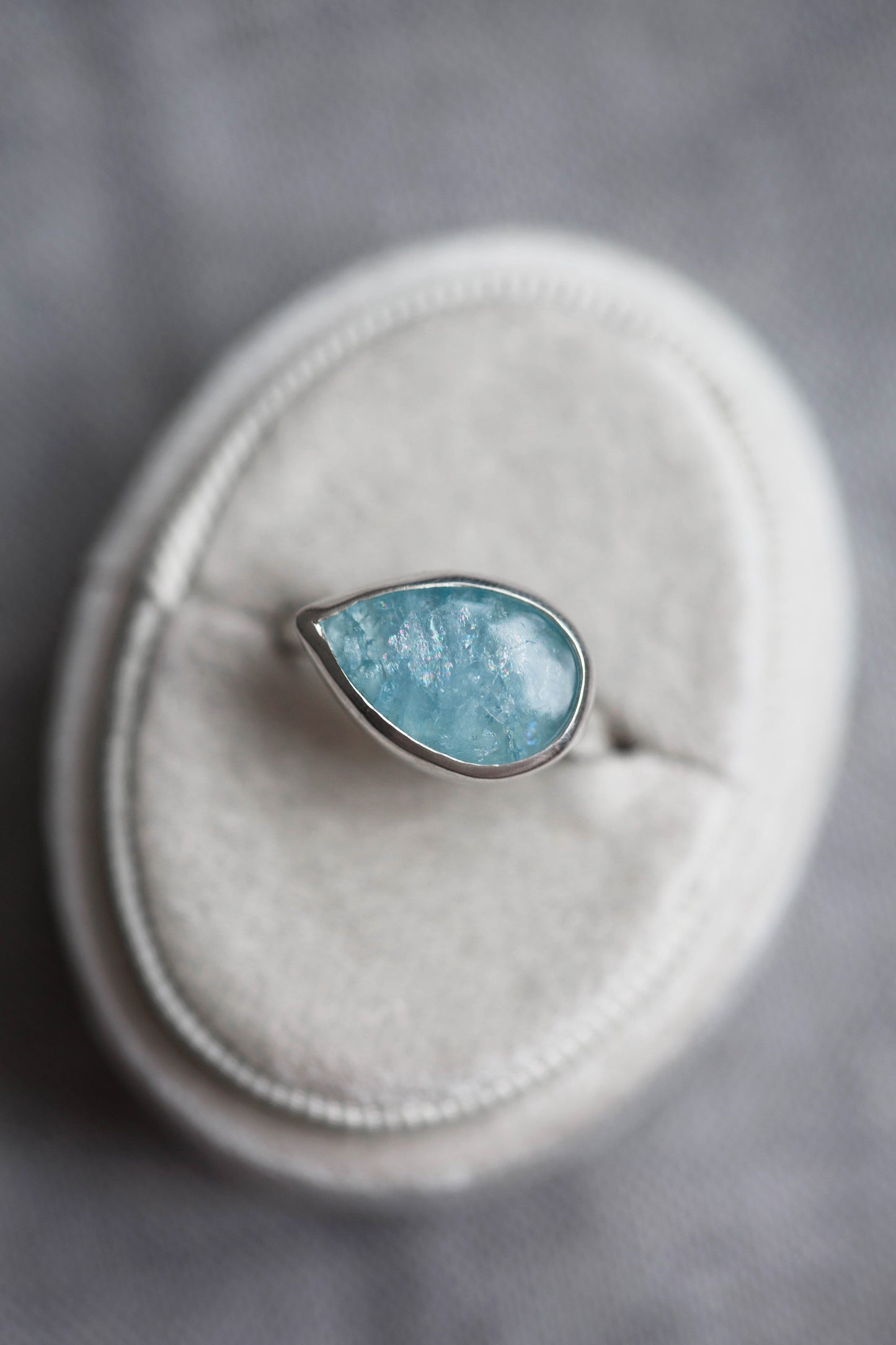 Size 8 | March Morning Ring | #9