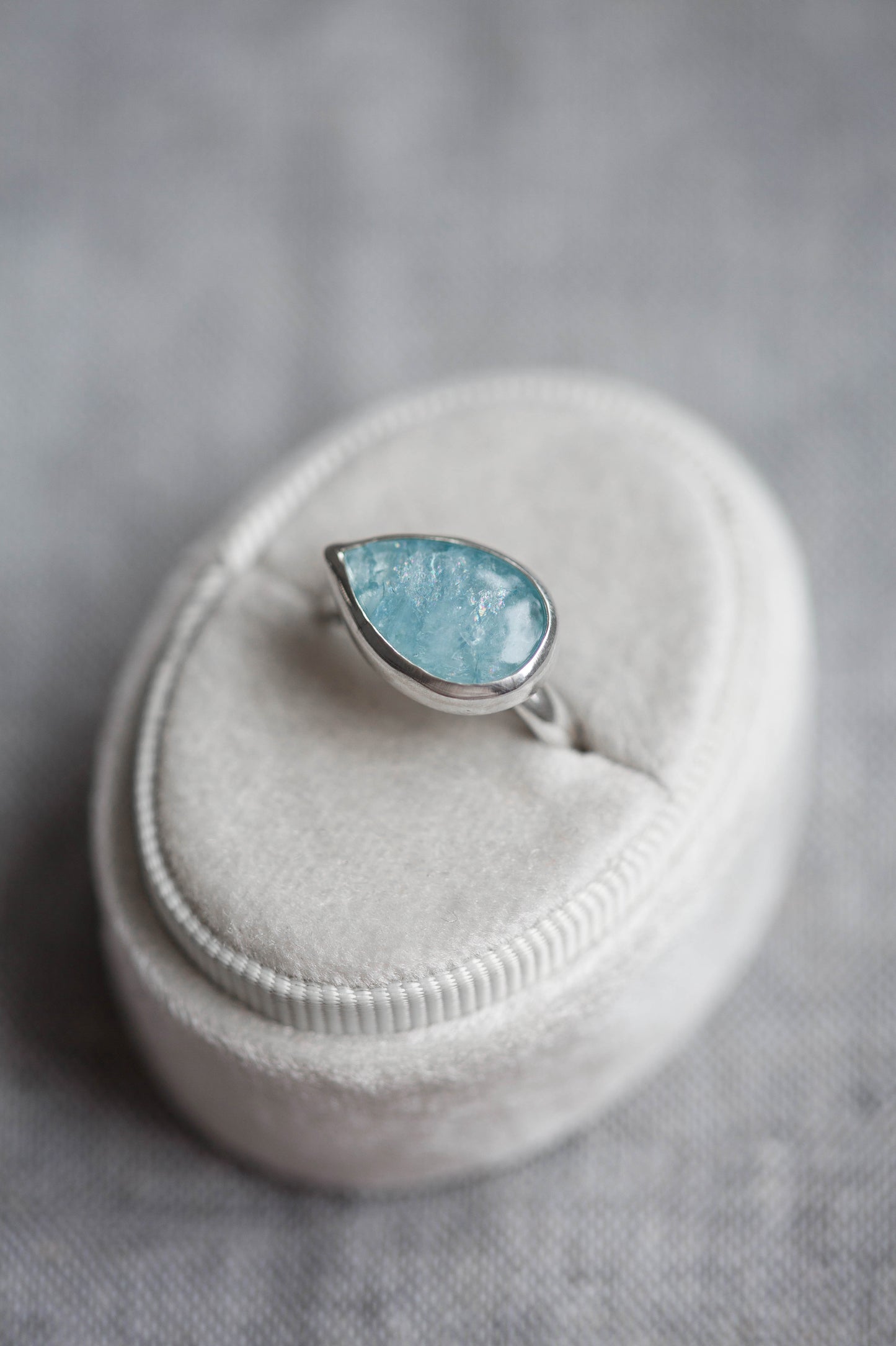 Size 8 | March Morning Ring | #9