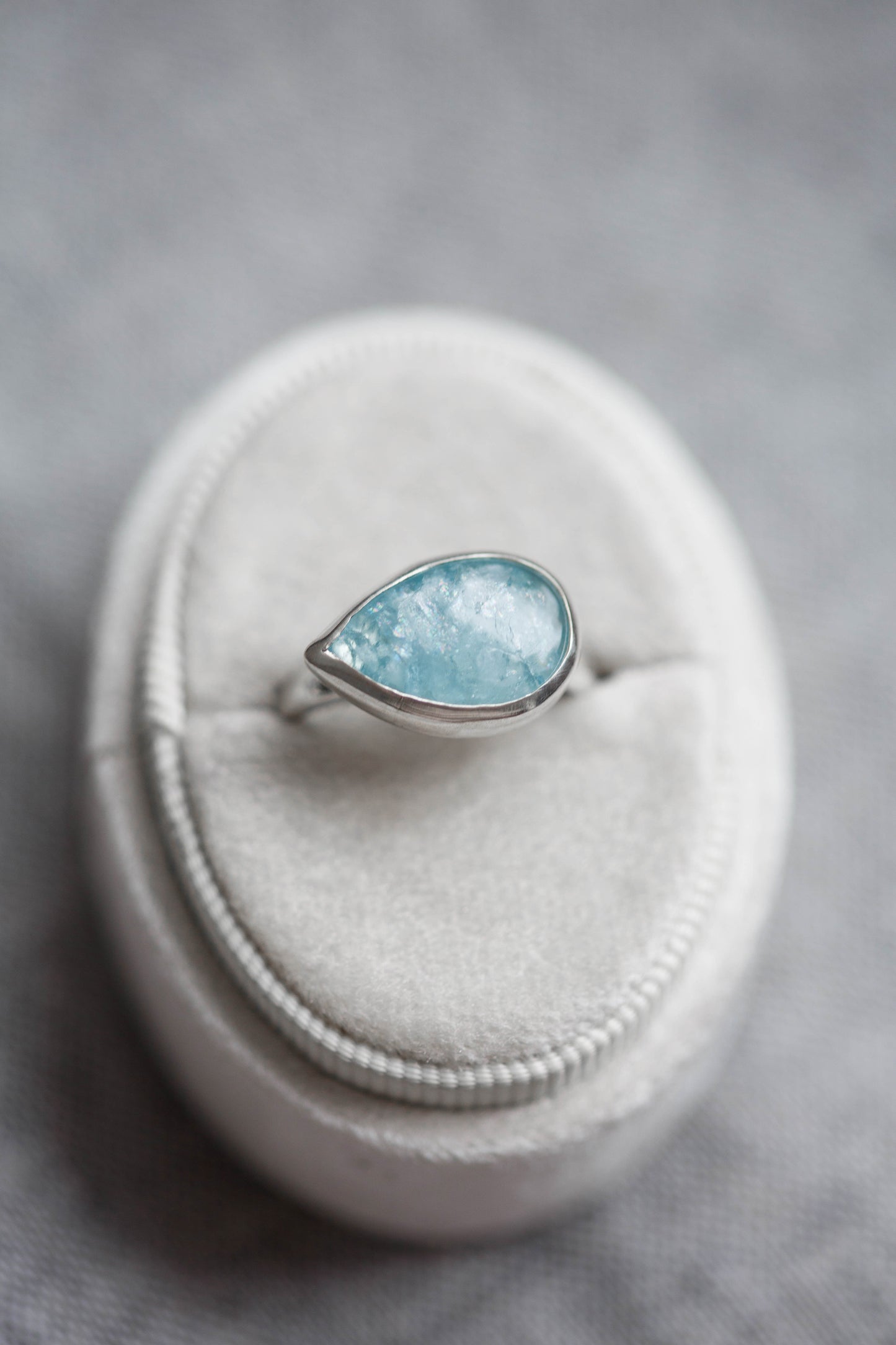 Size 8 | March Morning Ring | #9