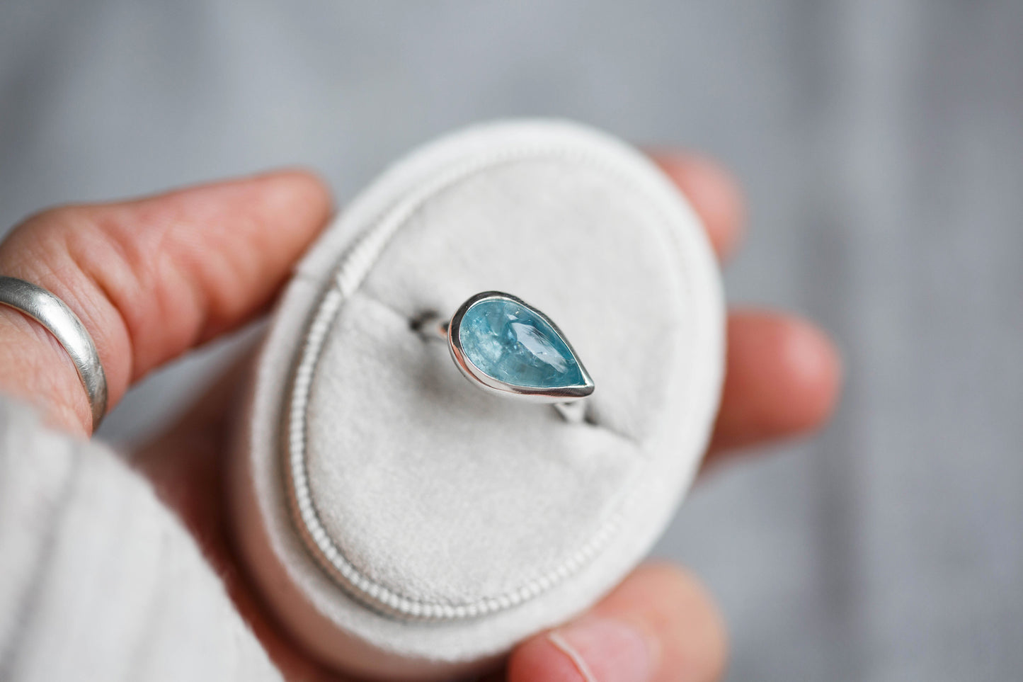 Size 5.75 | March Morning Ring | #10
