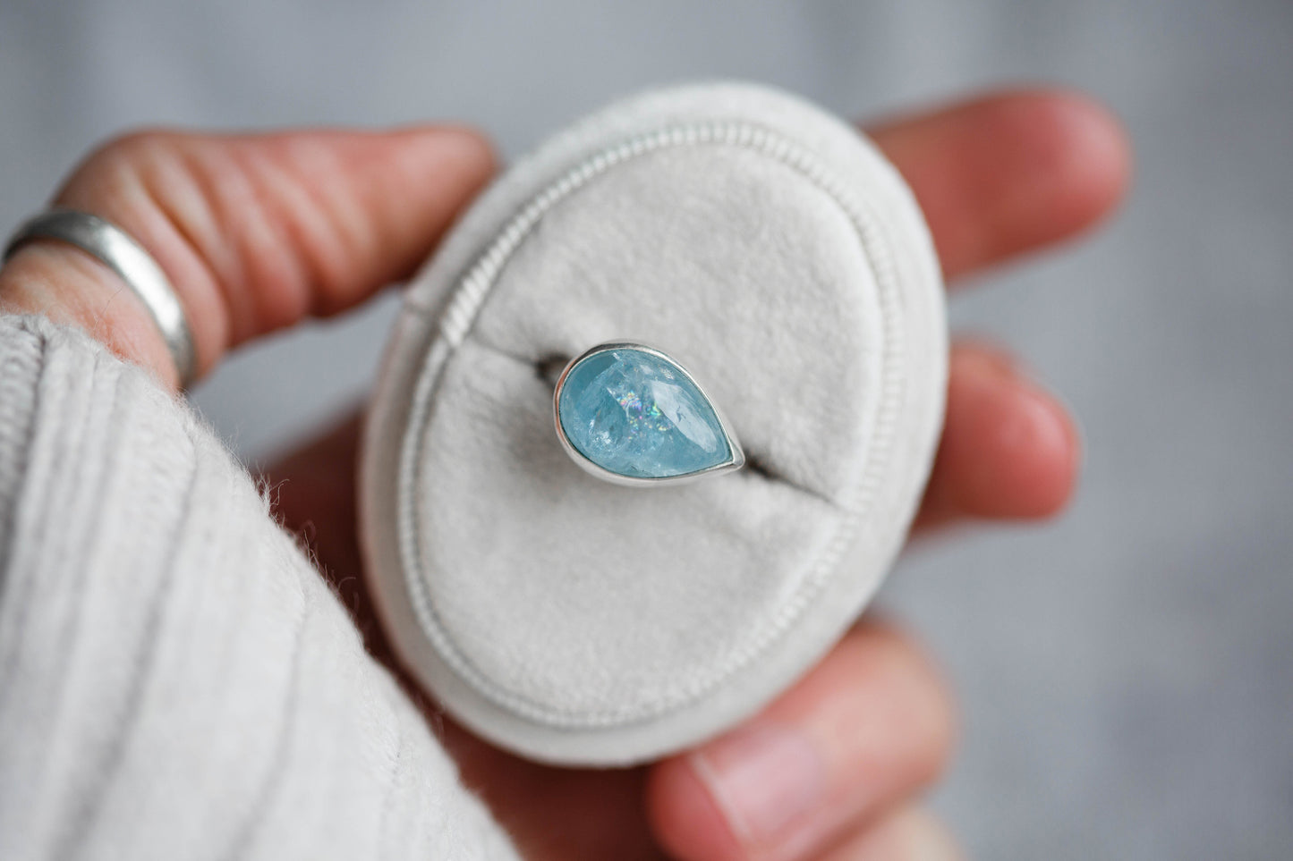 Size 6.5 | March Morning Ring | #11